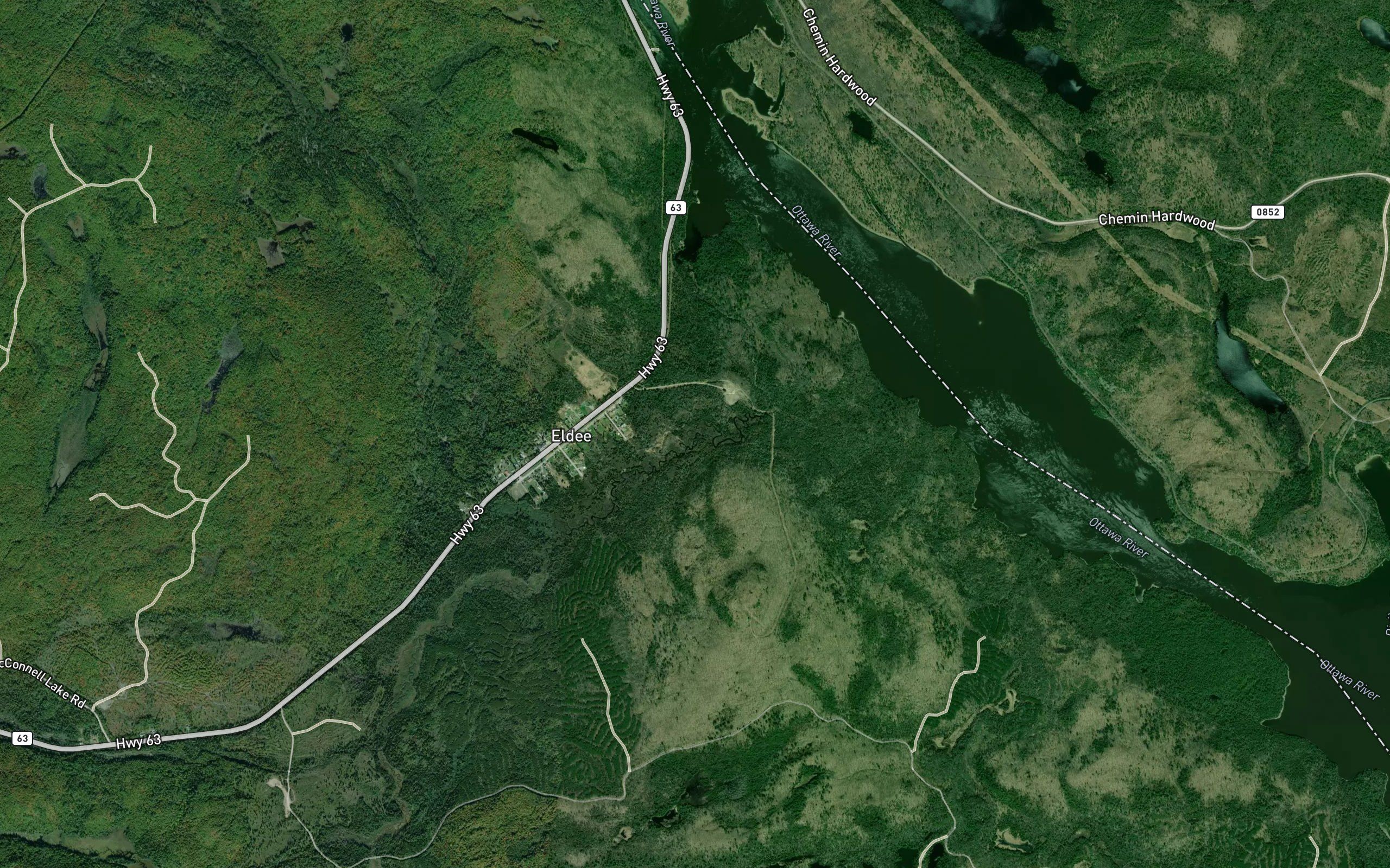 Fournier Creek