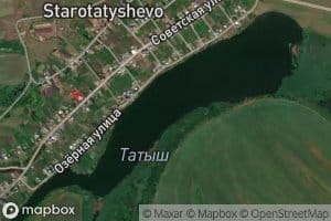 Ozero Tatysh