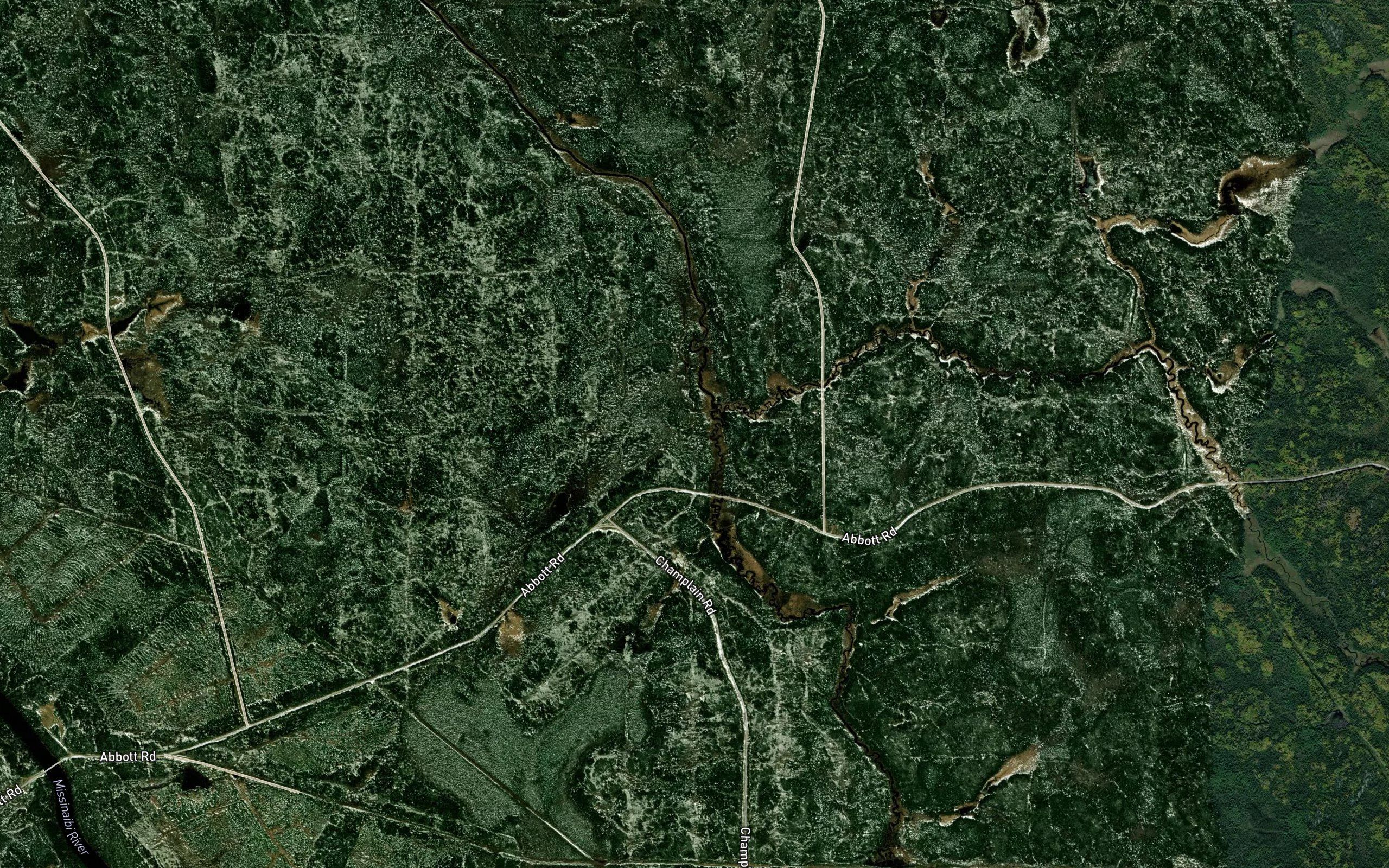 Abbott Creek