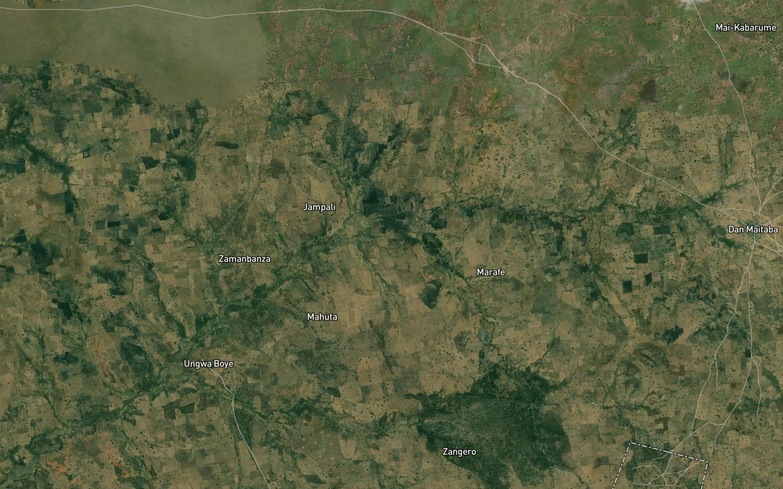 River Kadabara
