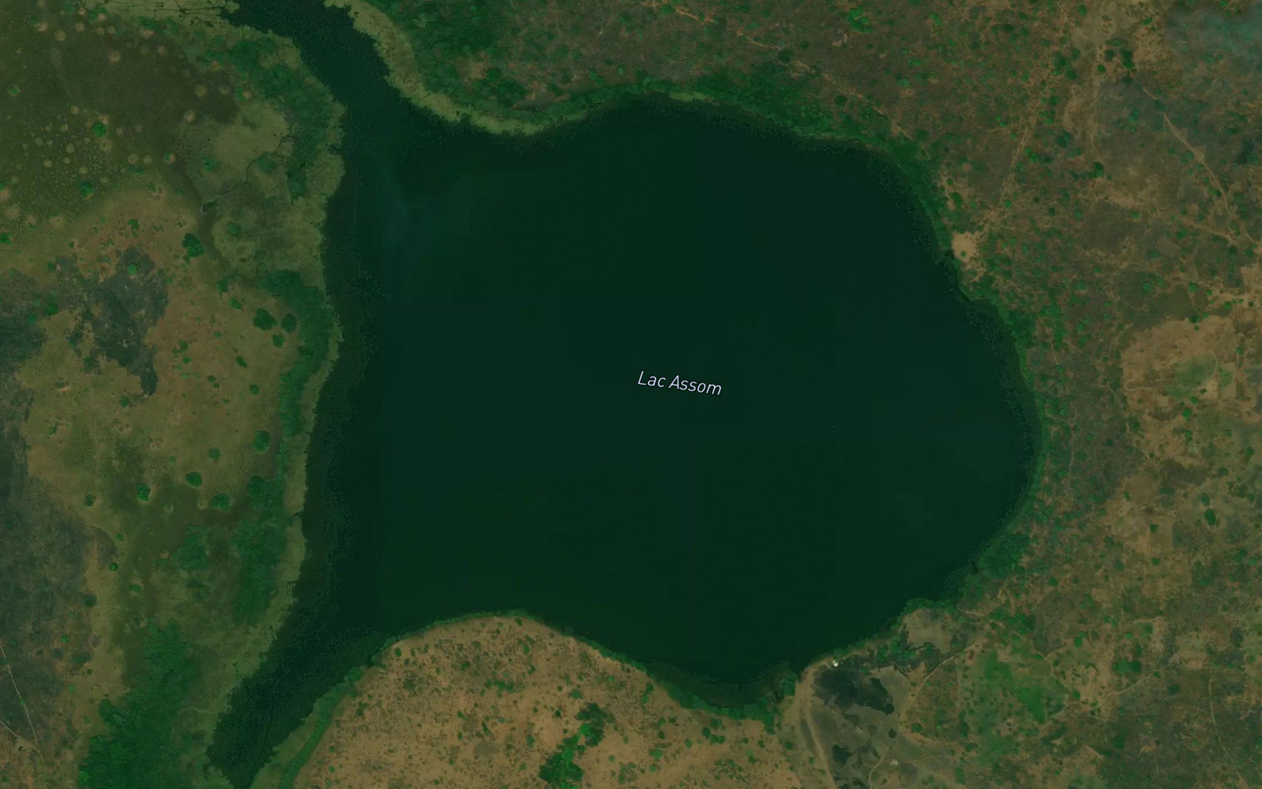 Lac Assom