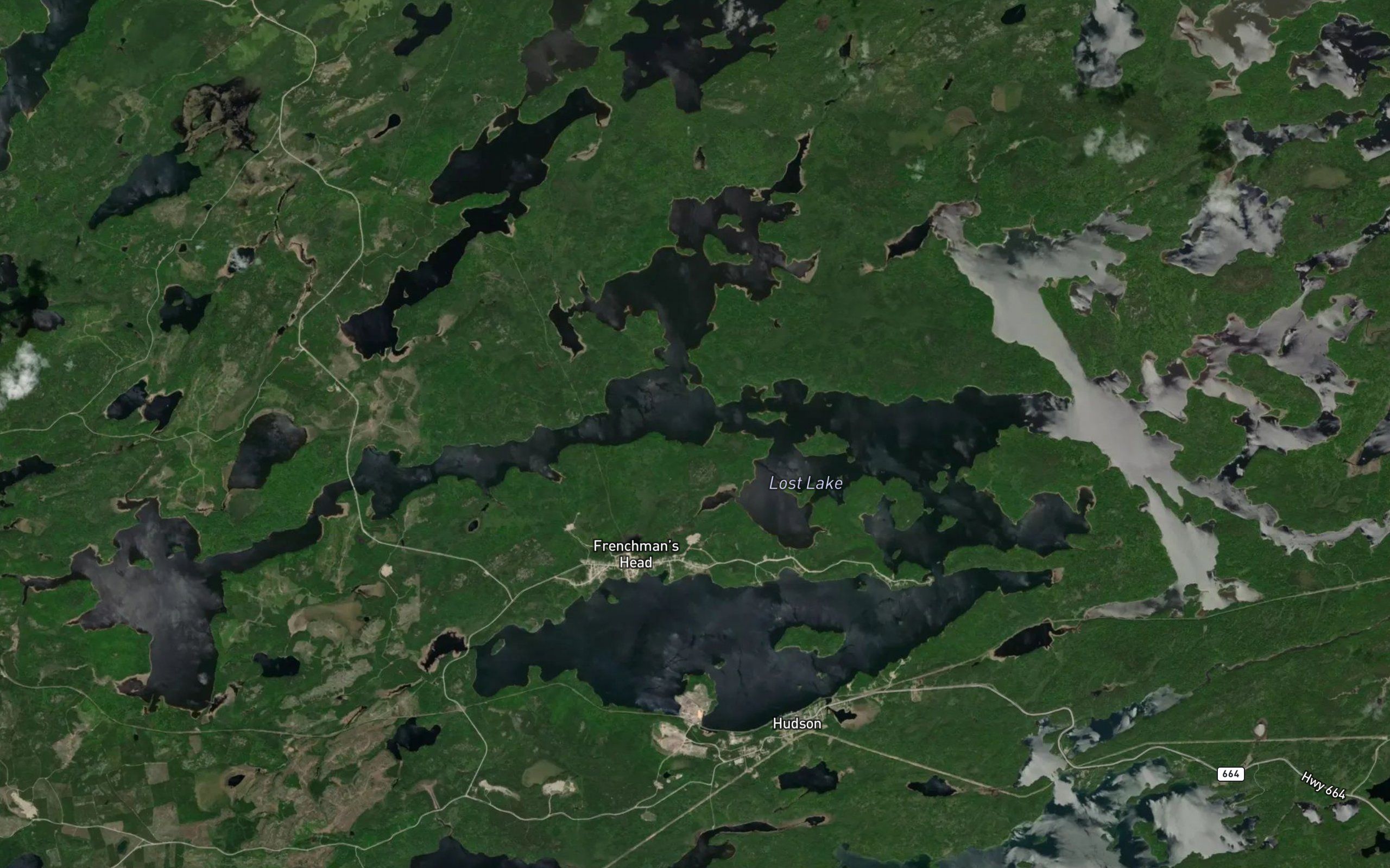 Lost Lake
