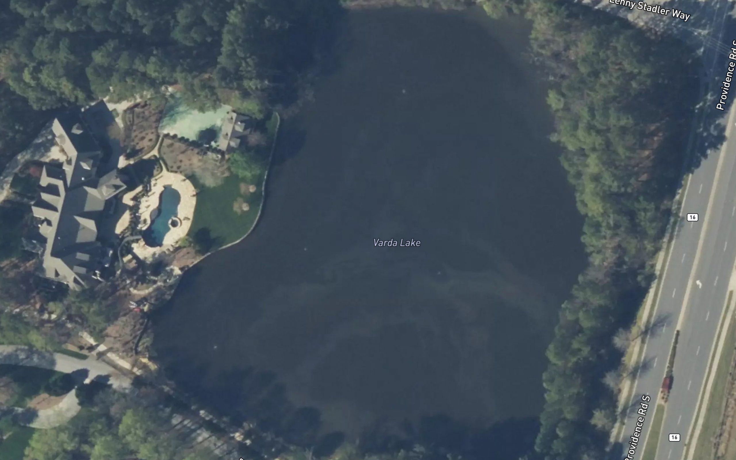 Varda Lake