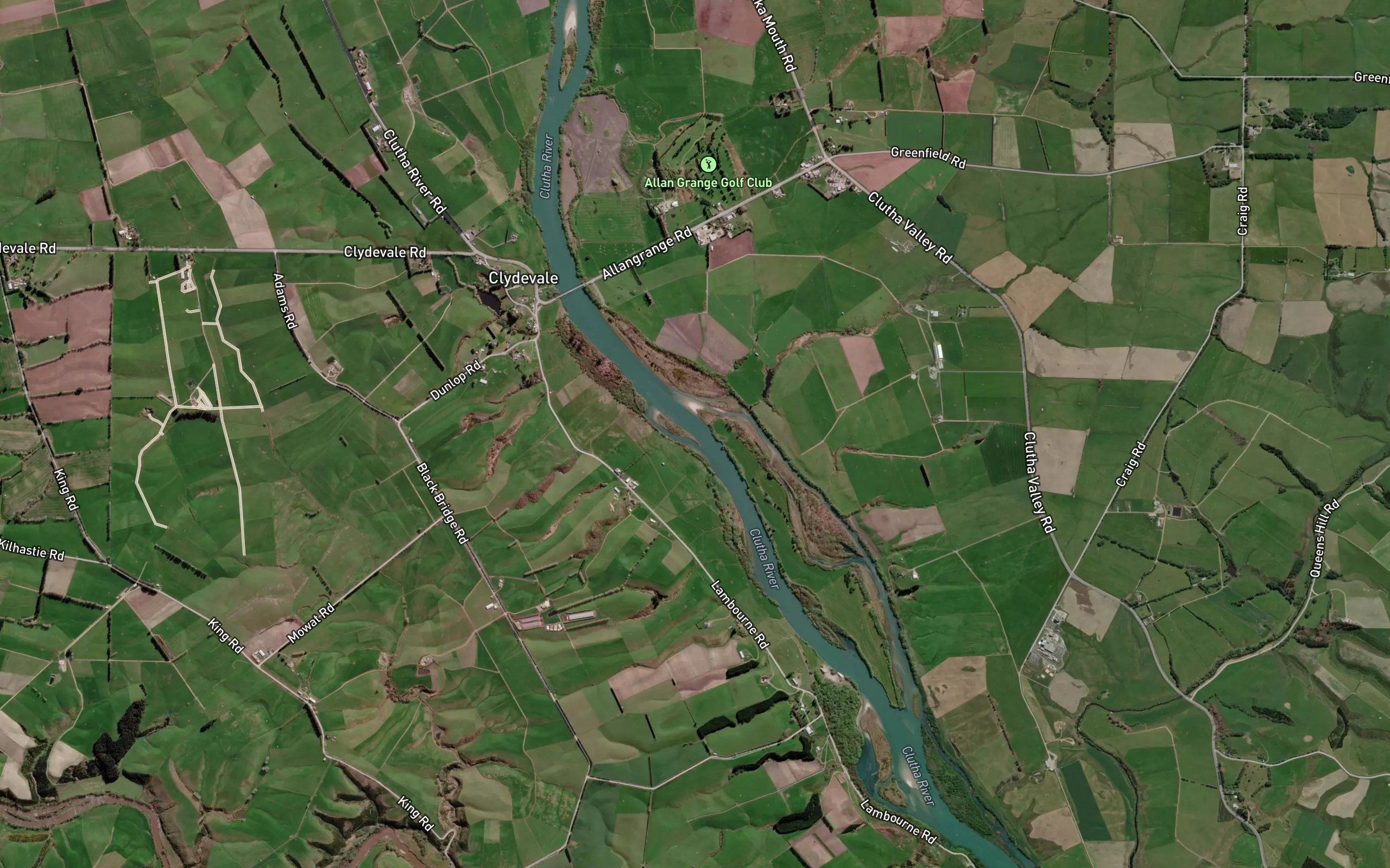 Clutha River/Mata-Au