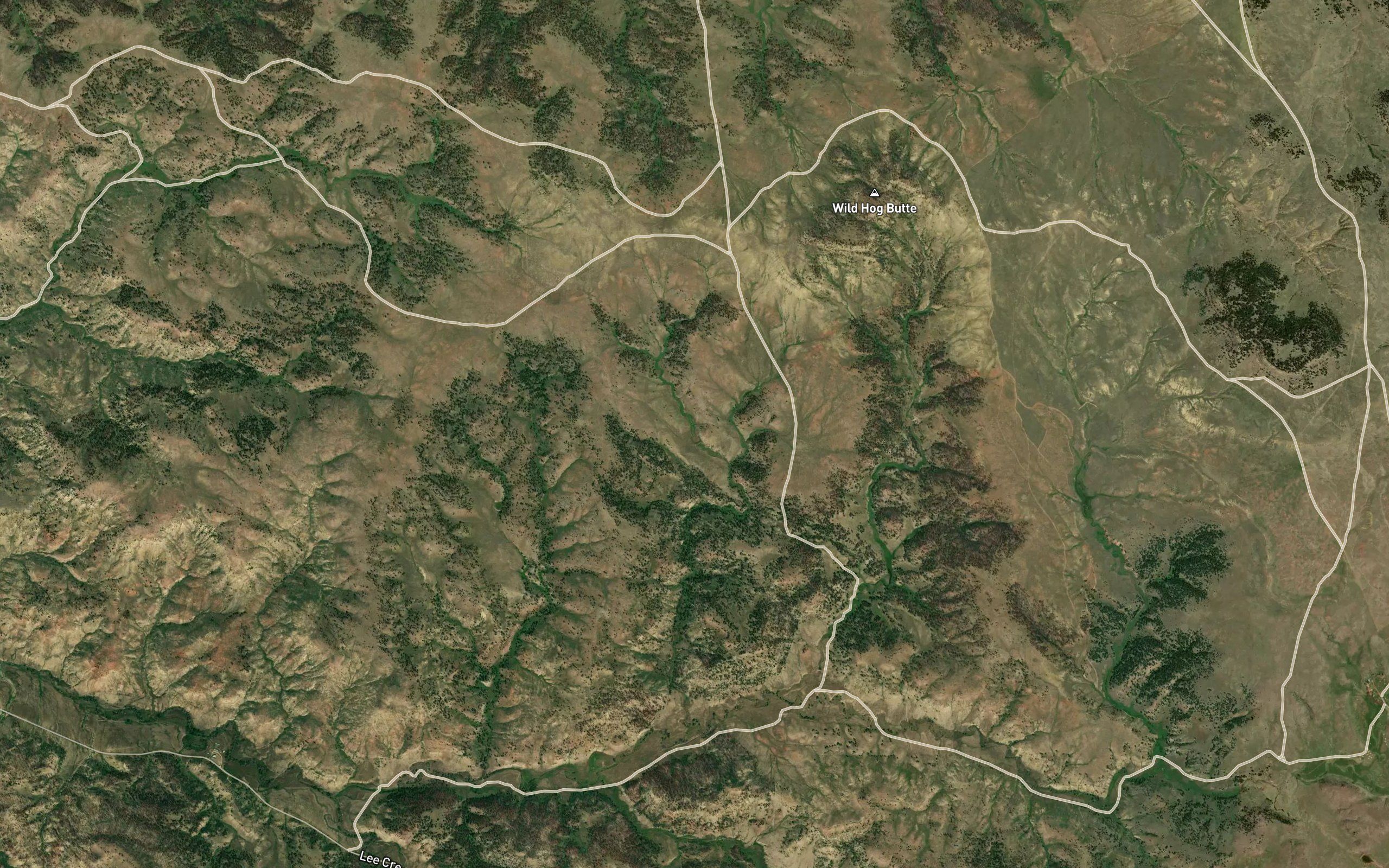 Hertzler Reservoir