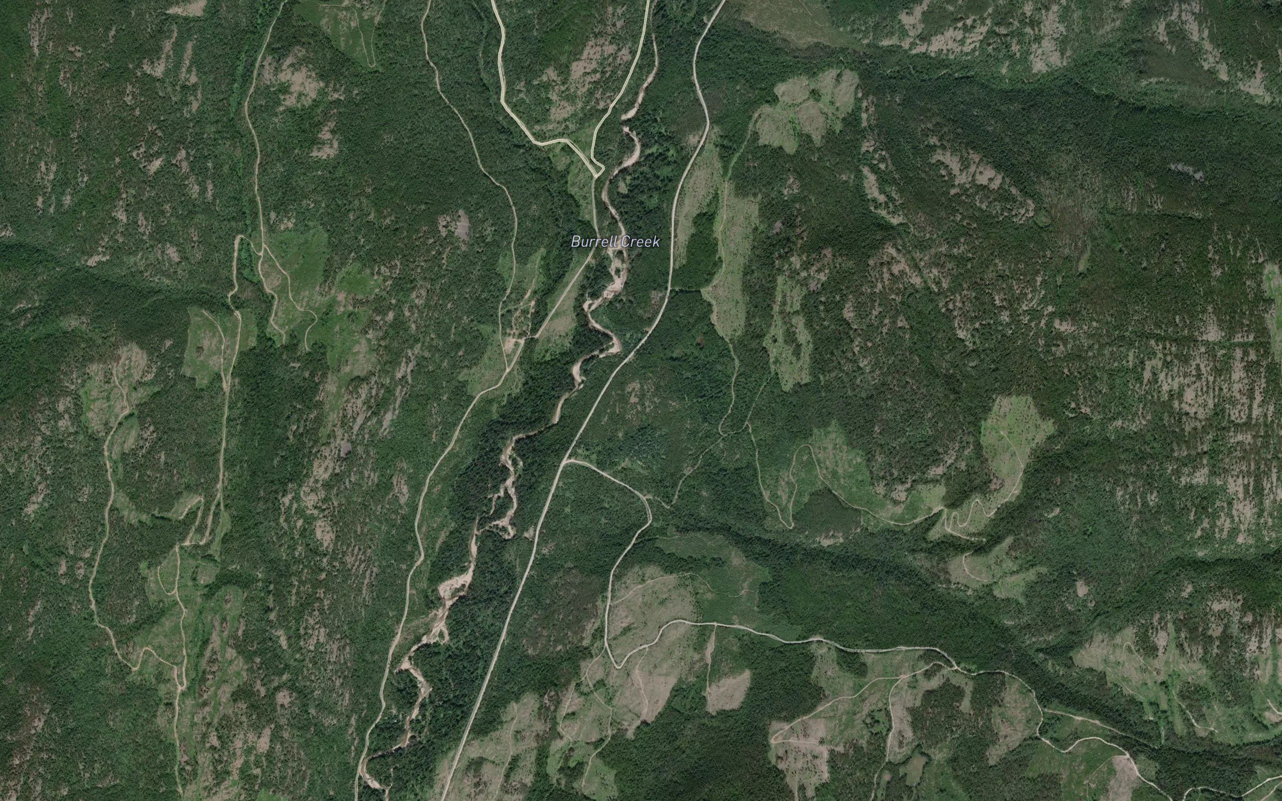 Bluejoint Creek