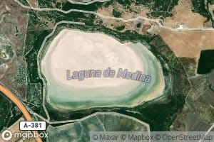 Laguna de Medina