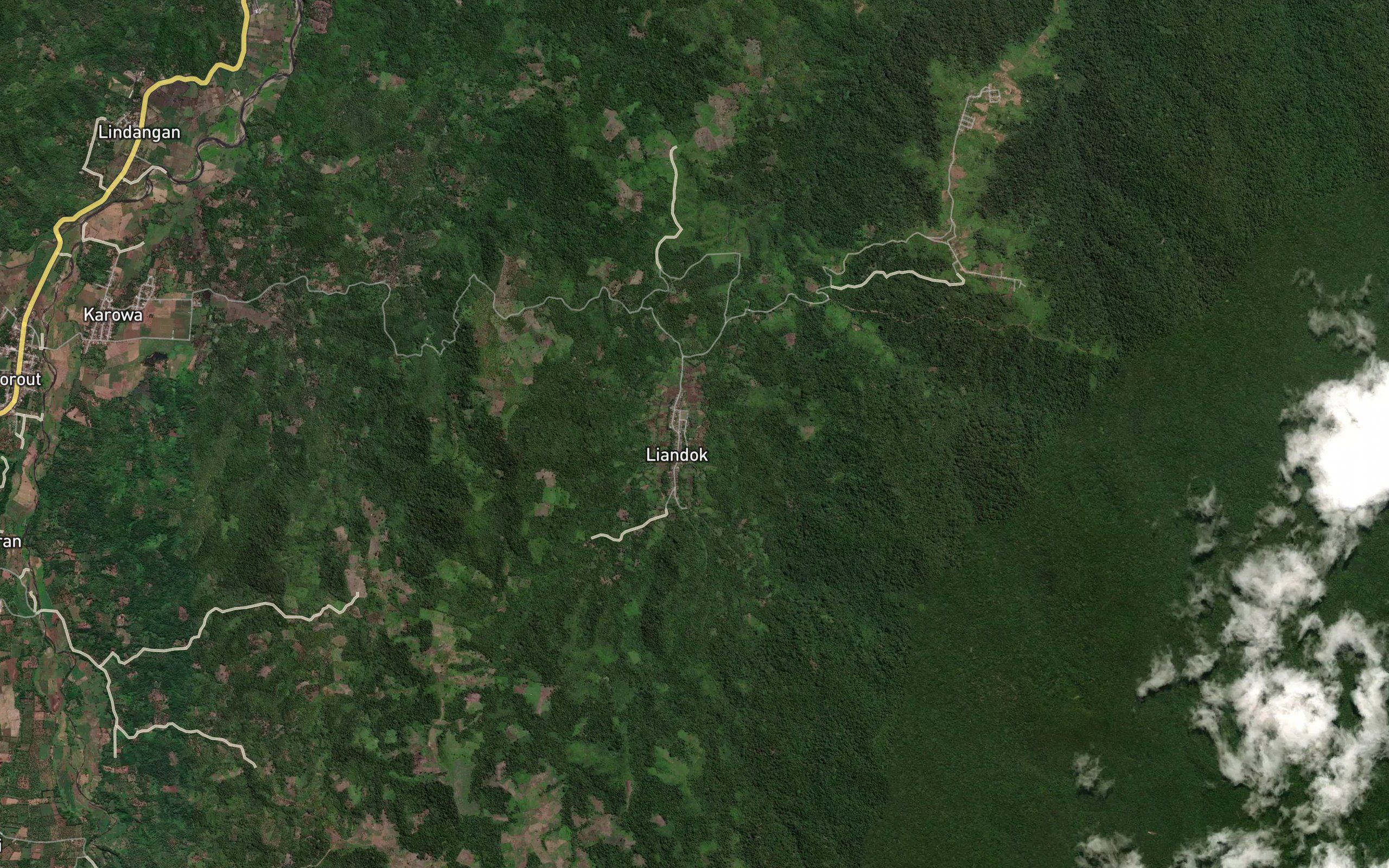 Royongan Pinongoroan