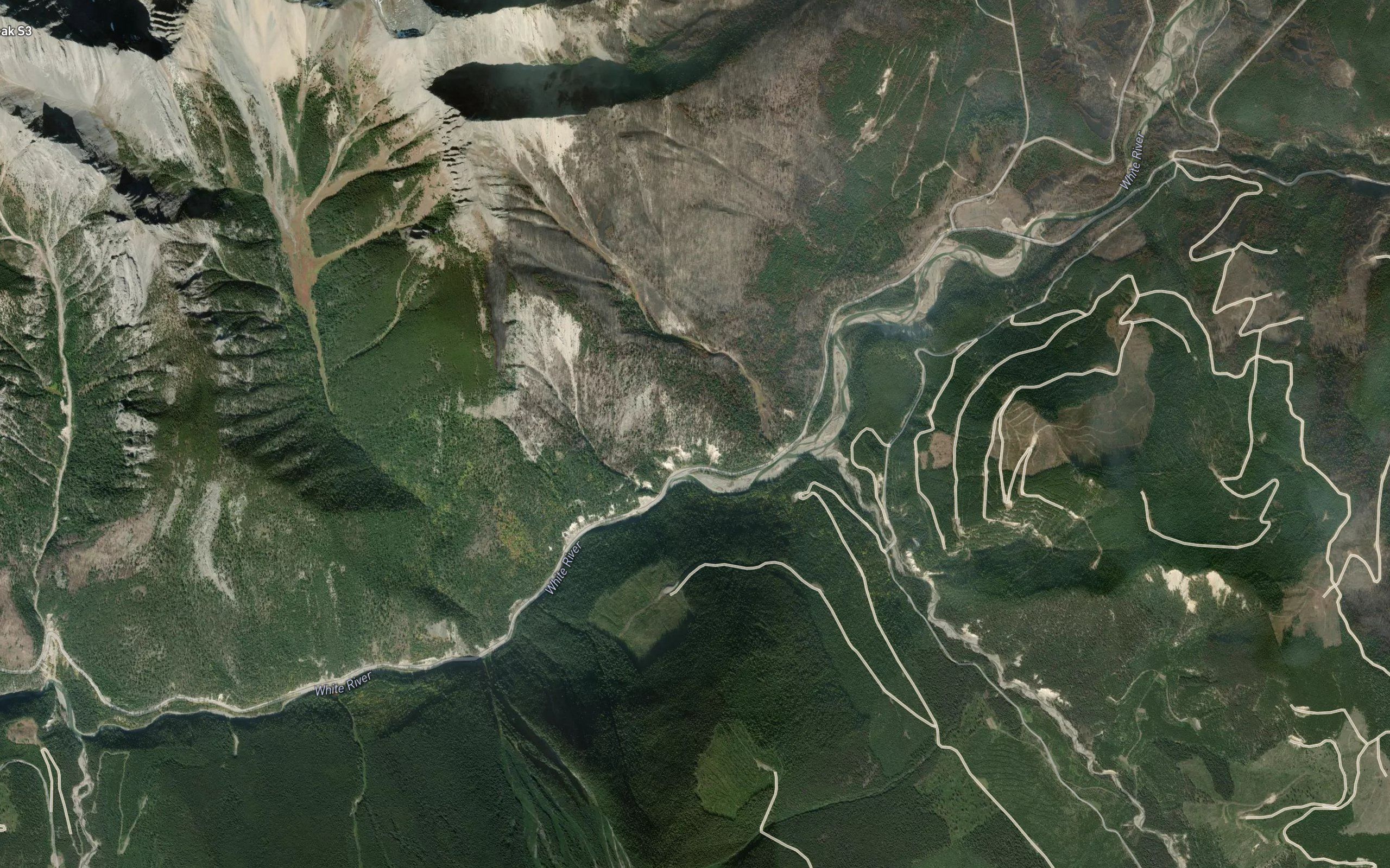 Kikitl Creek
