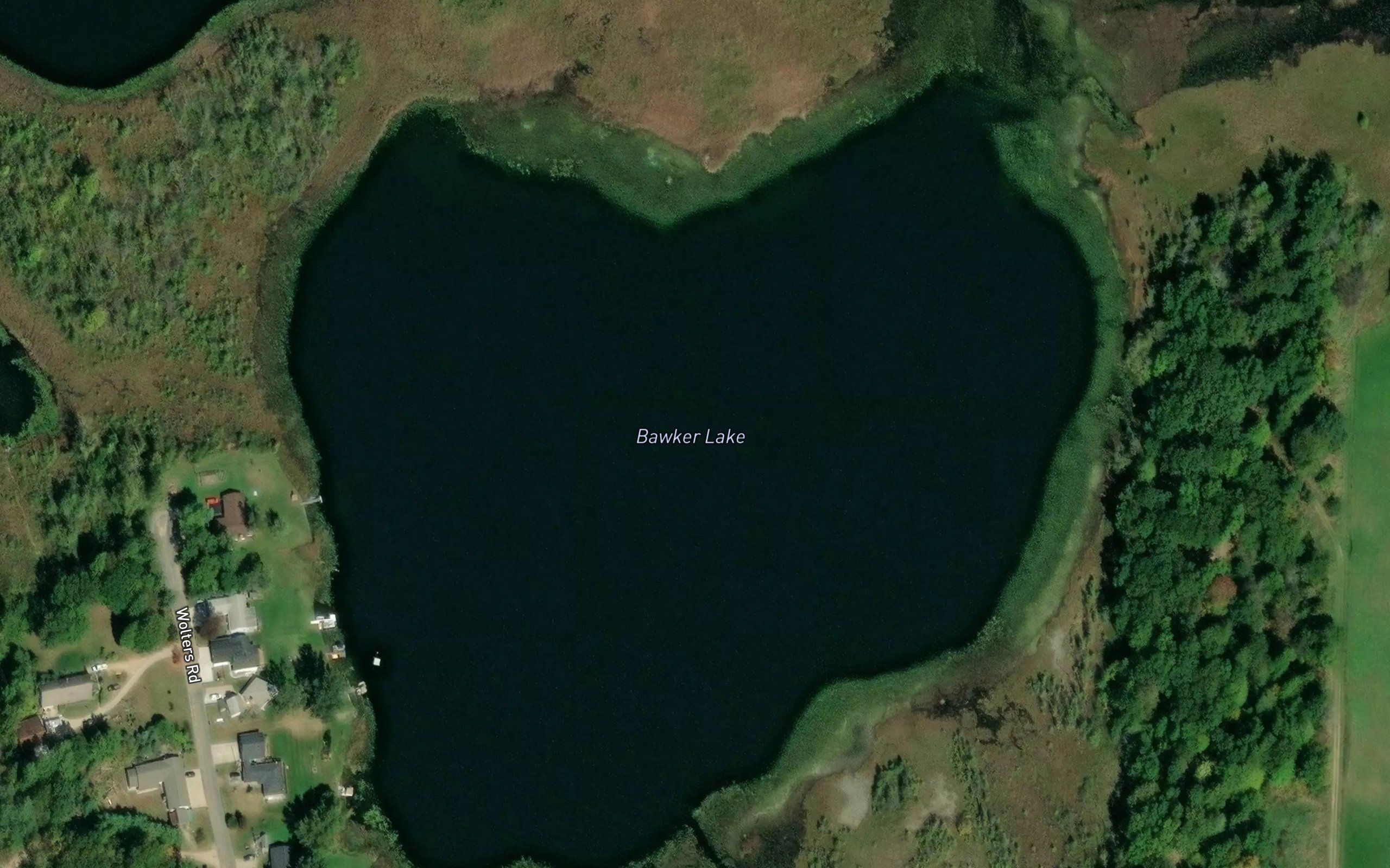 Bawker Lake