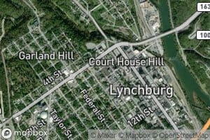 Clay Street Reservoir