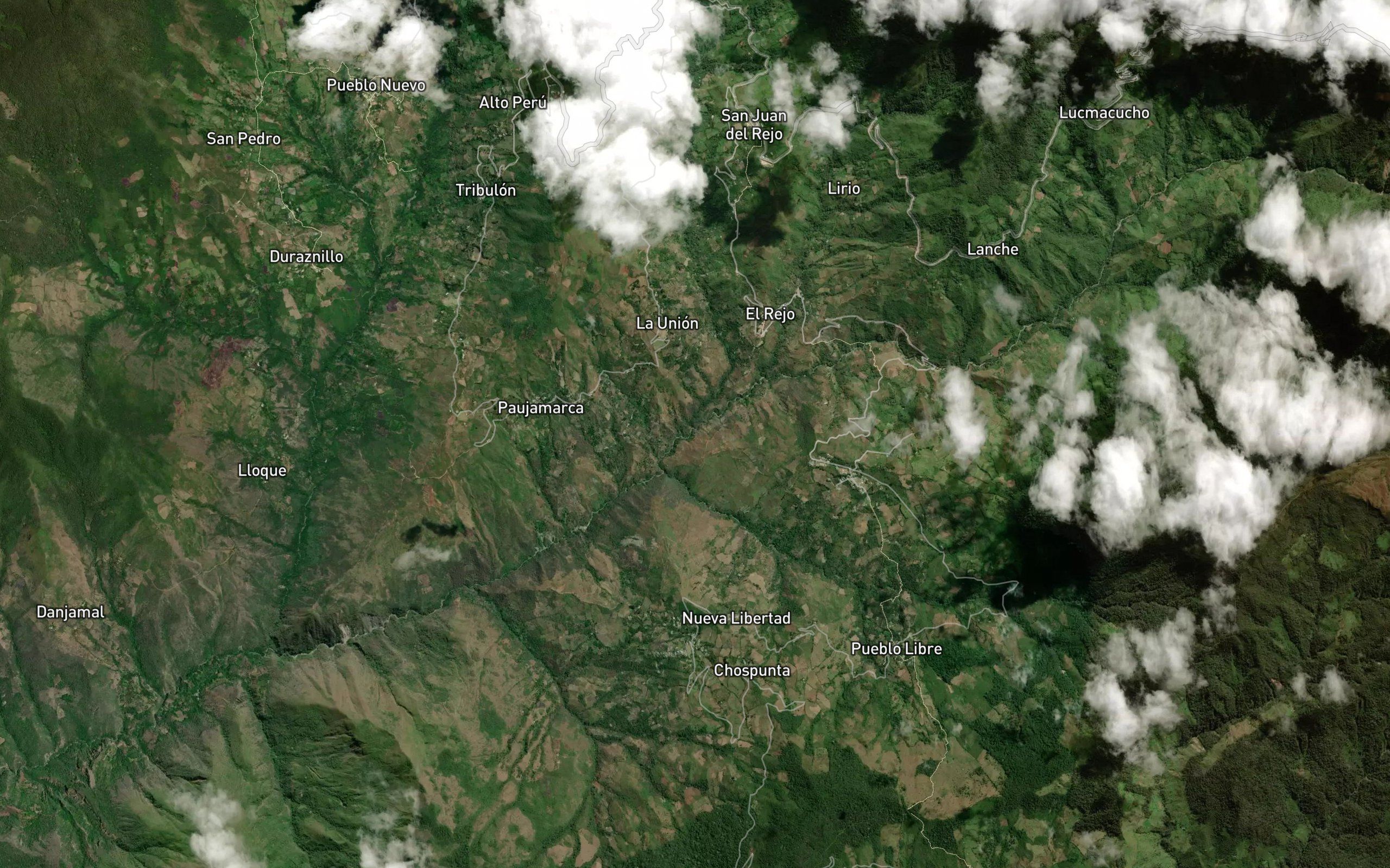 Quebrada Membrillo