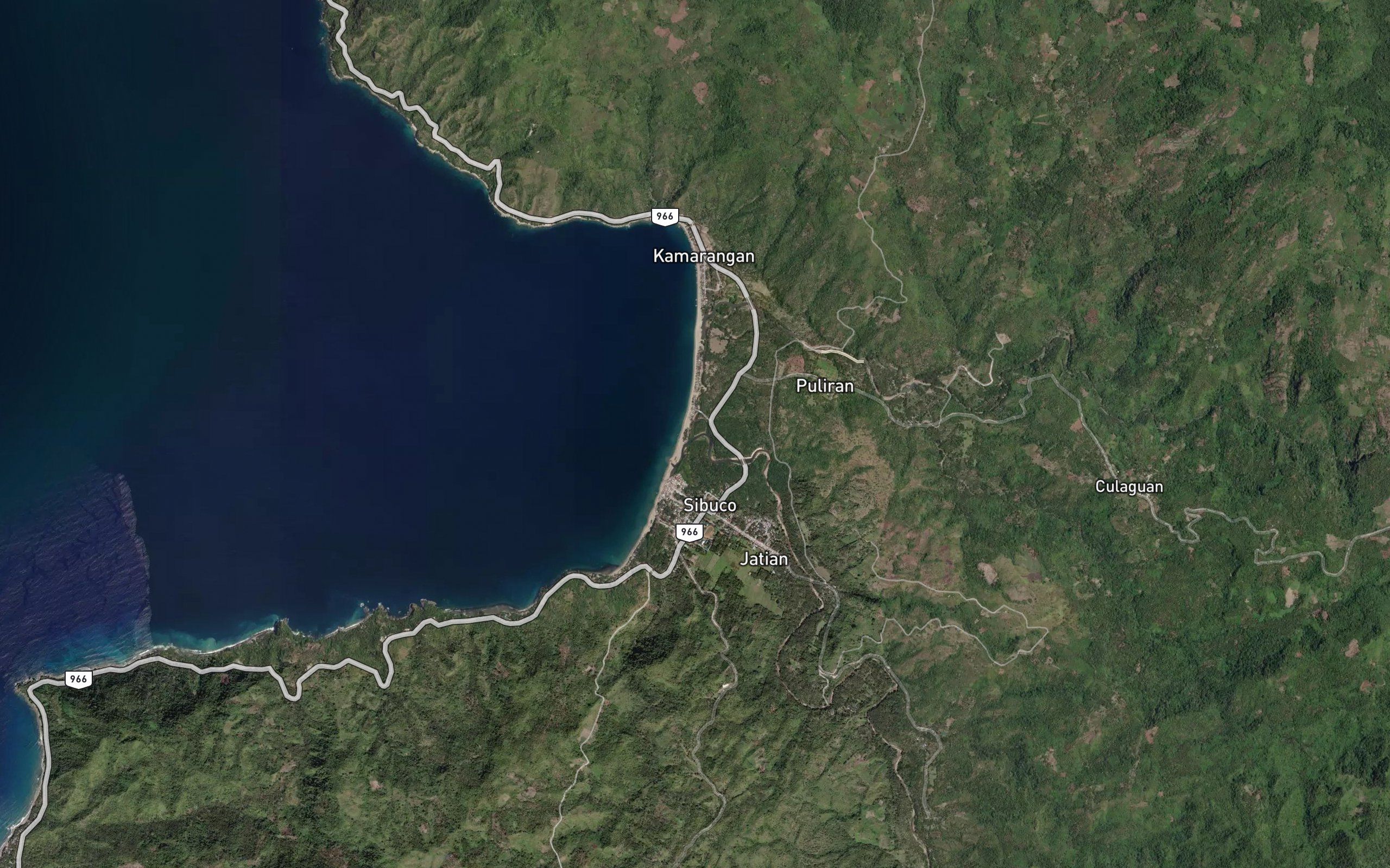 Sibuco River