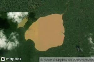 Lago do Pitiu Grande