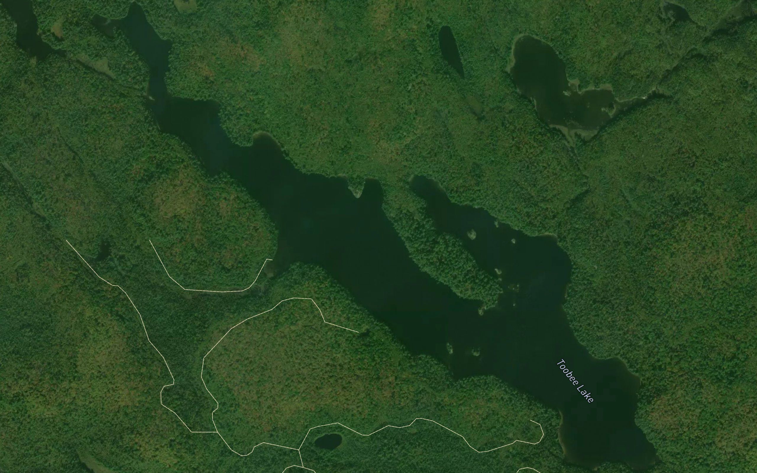 Toobee Lake