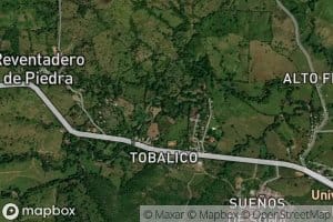 Quebrada Las Huertas