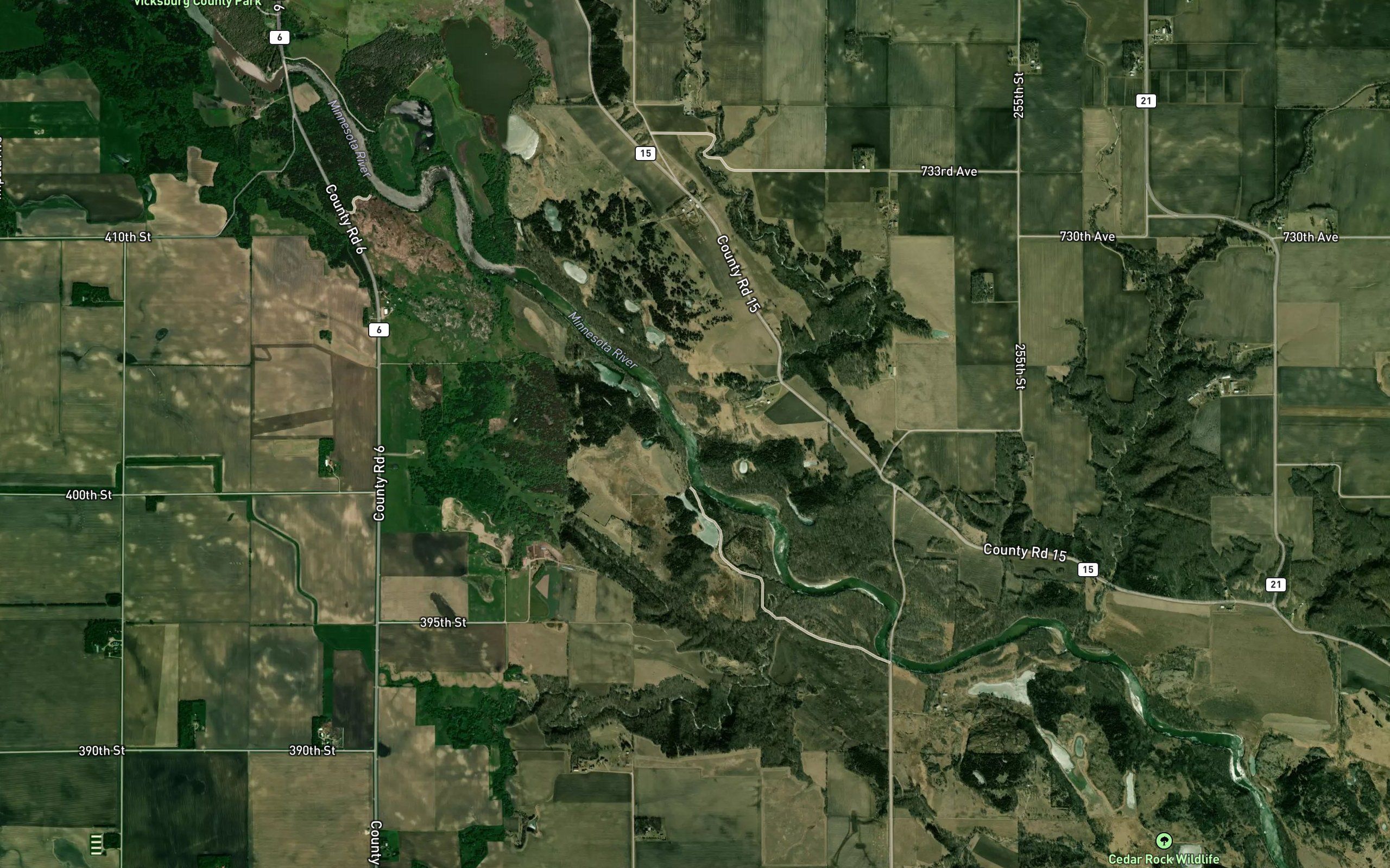 Timms Creek