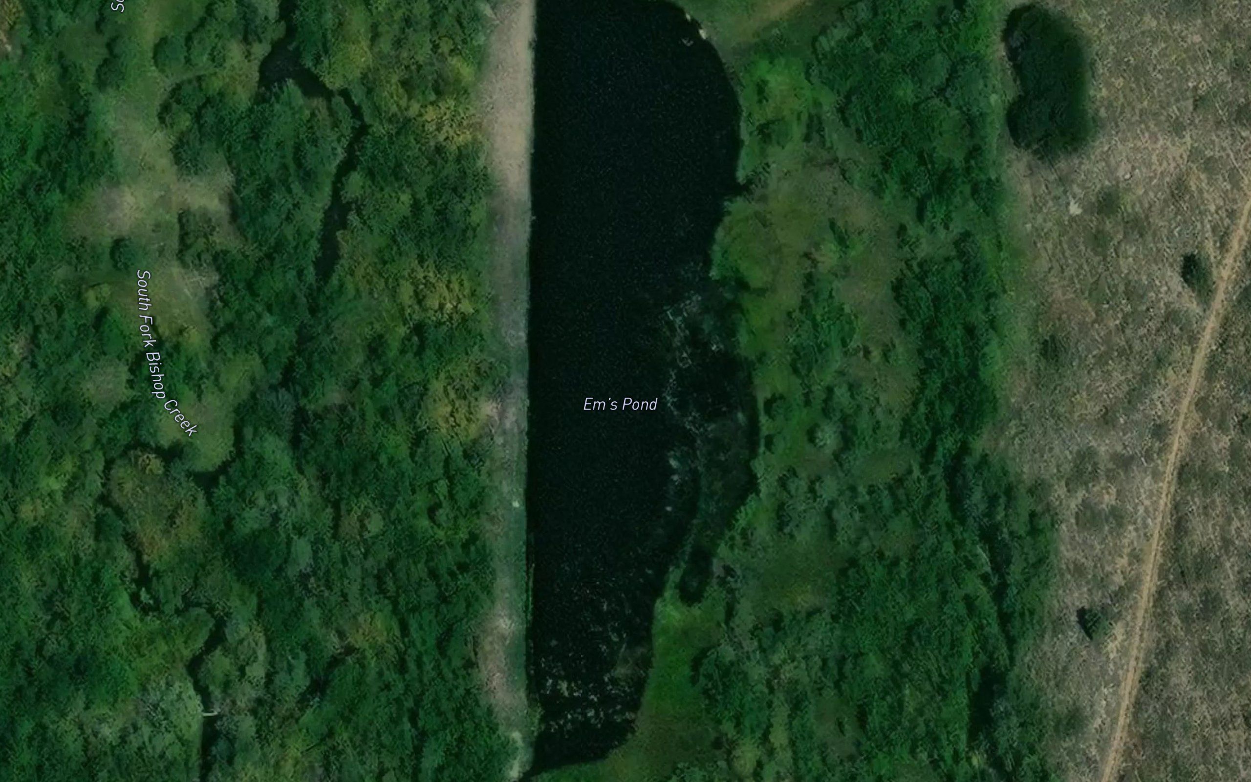 Ems Pond