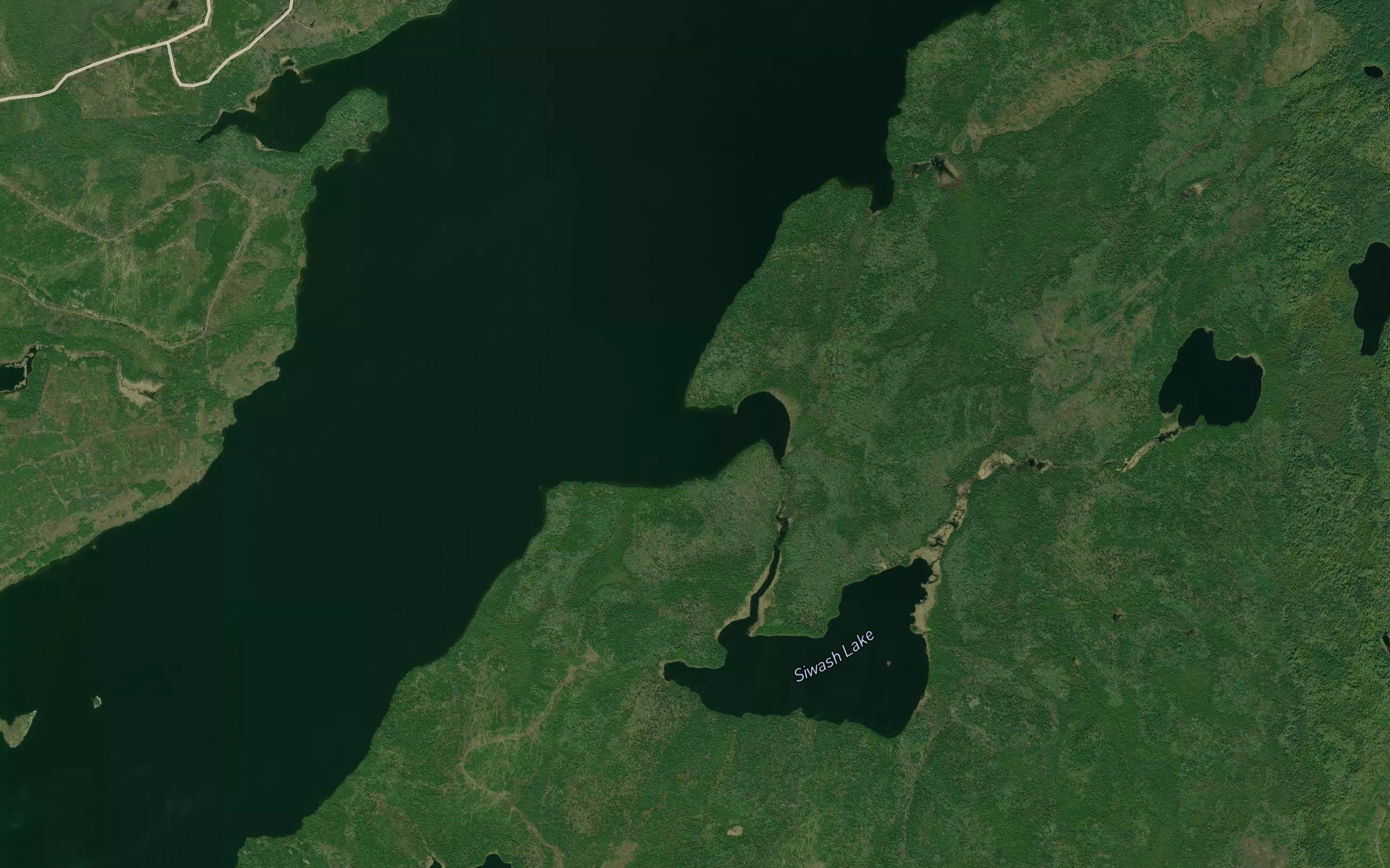 Siwash Bay