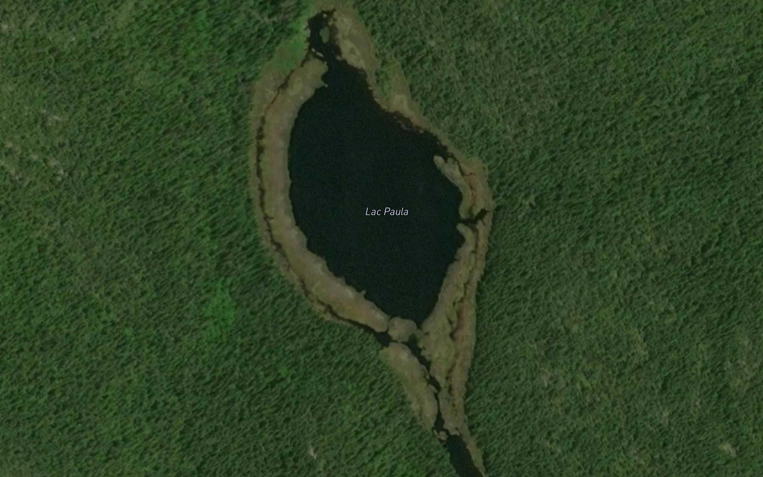 Lac Paula