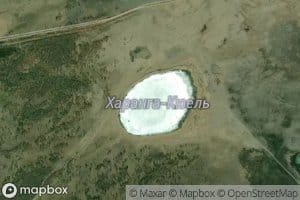 Ozero Kharanga-Kyuyel'