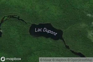 Lac Dupont