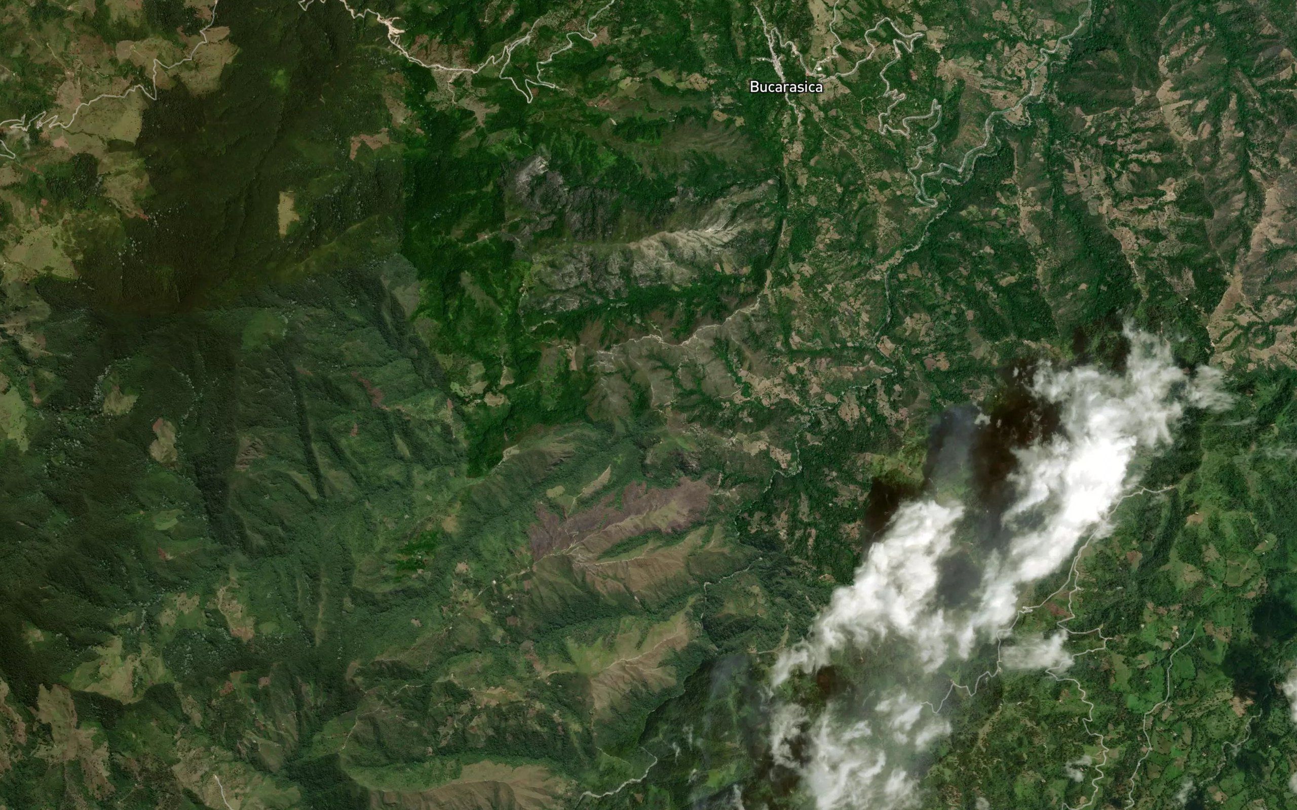 Quebrada El Carmen