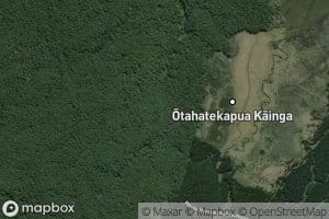 Te Unuunuakapuateariki Stream