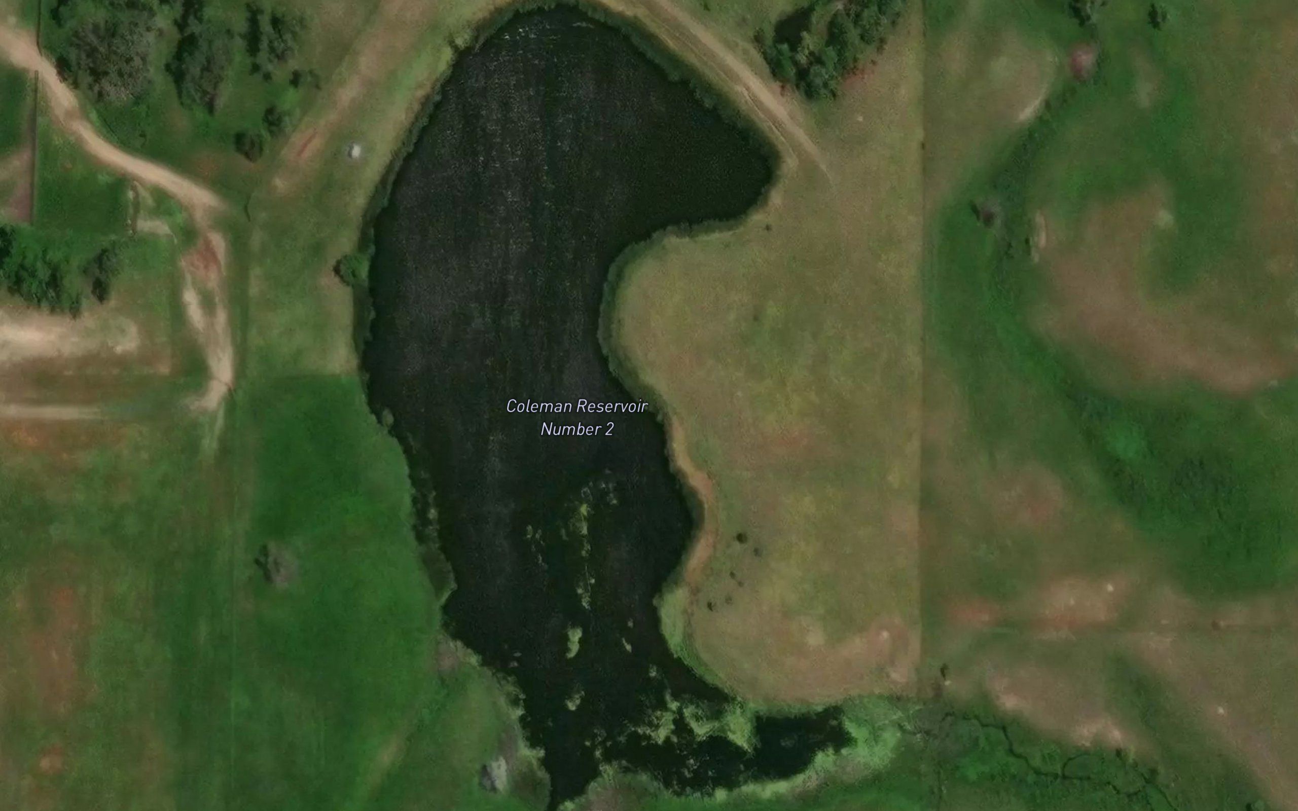 Coleman Reservoir Number 2