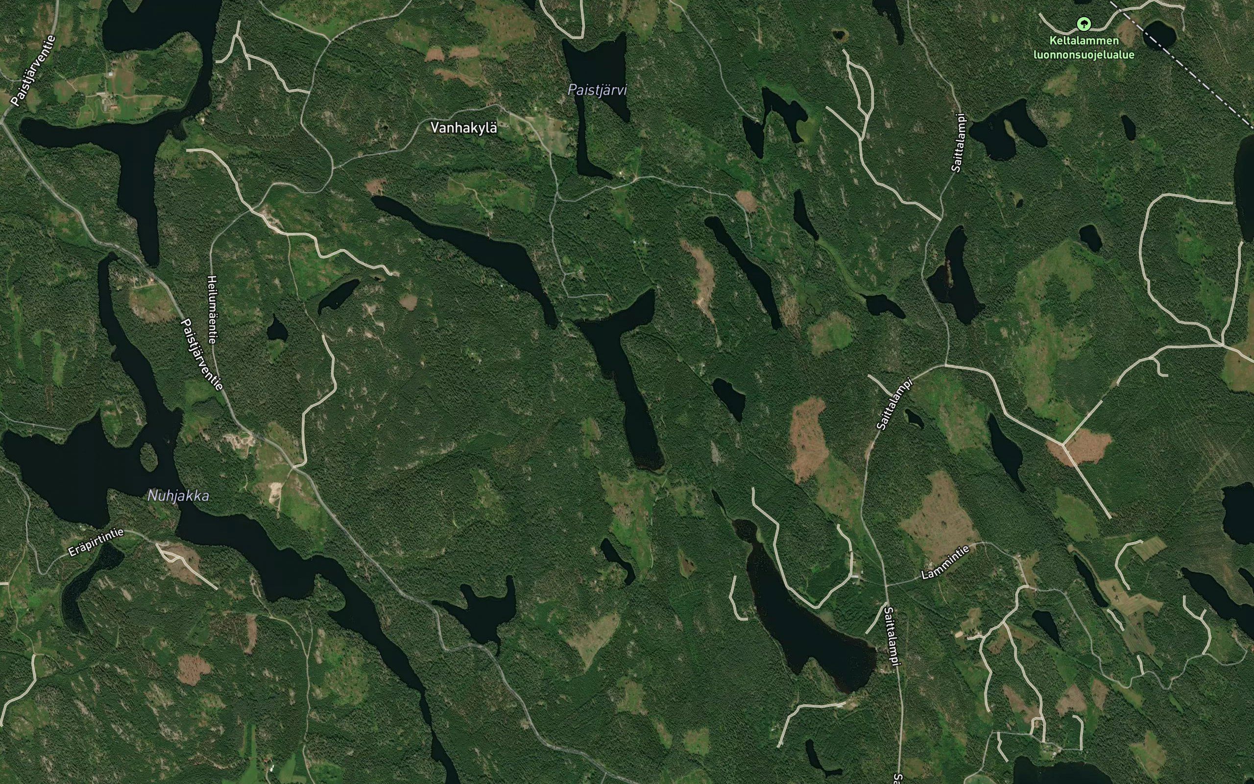 Ylimmainen Palajarvi