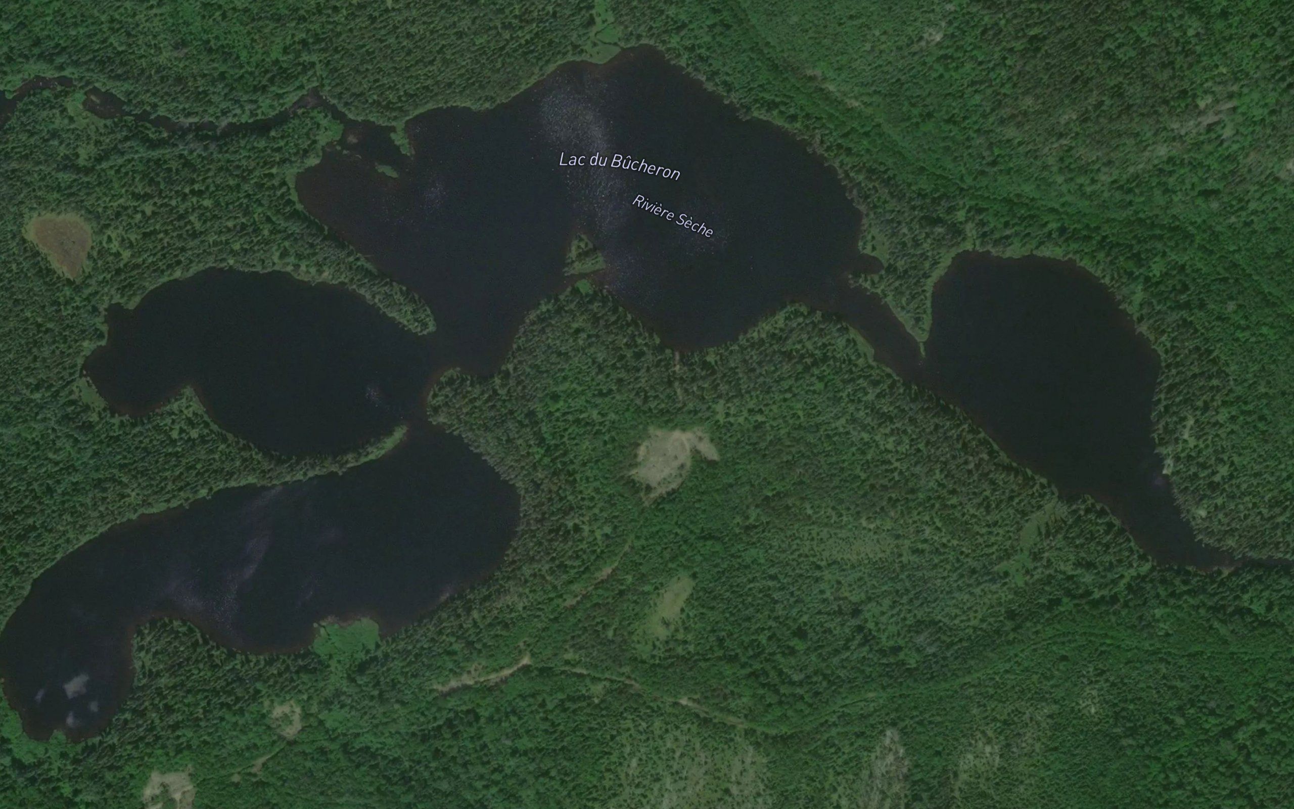 Lac du Bucheron