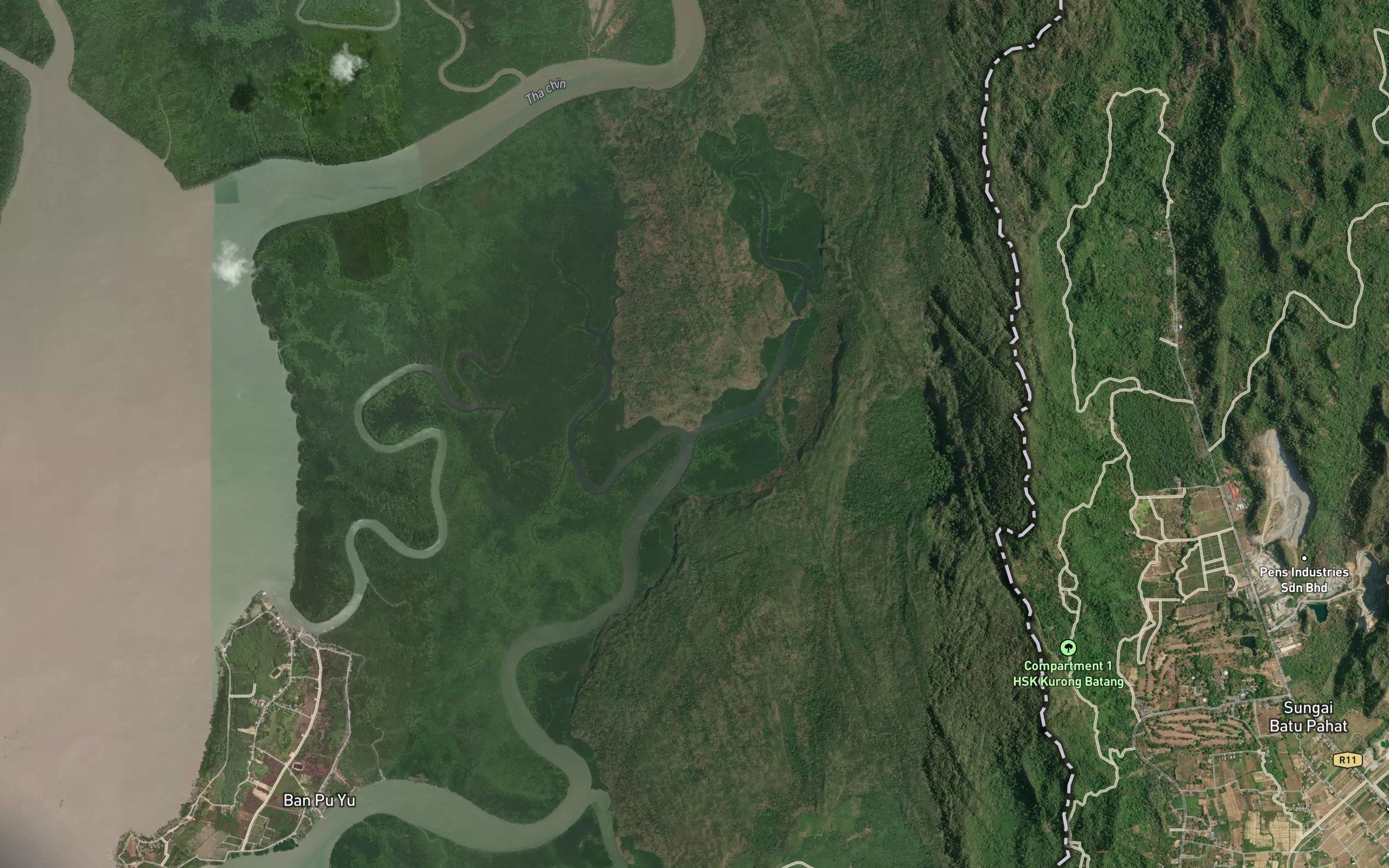 Khlong Kayang