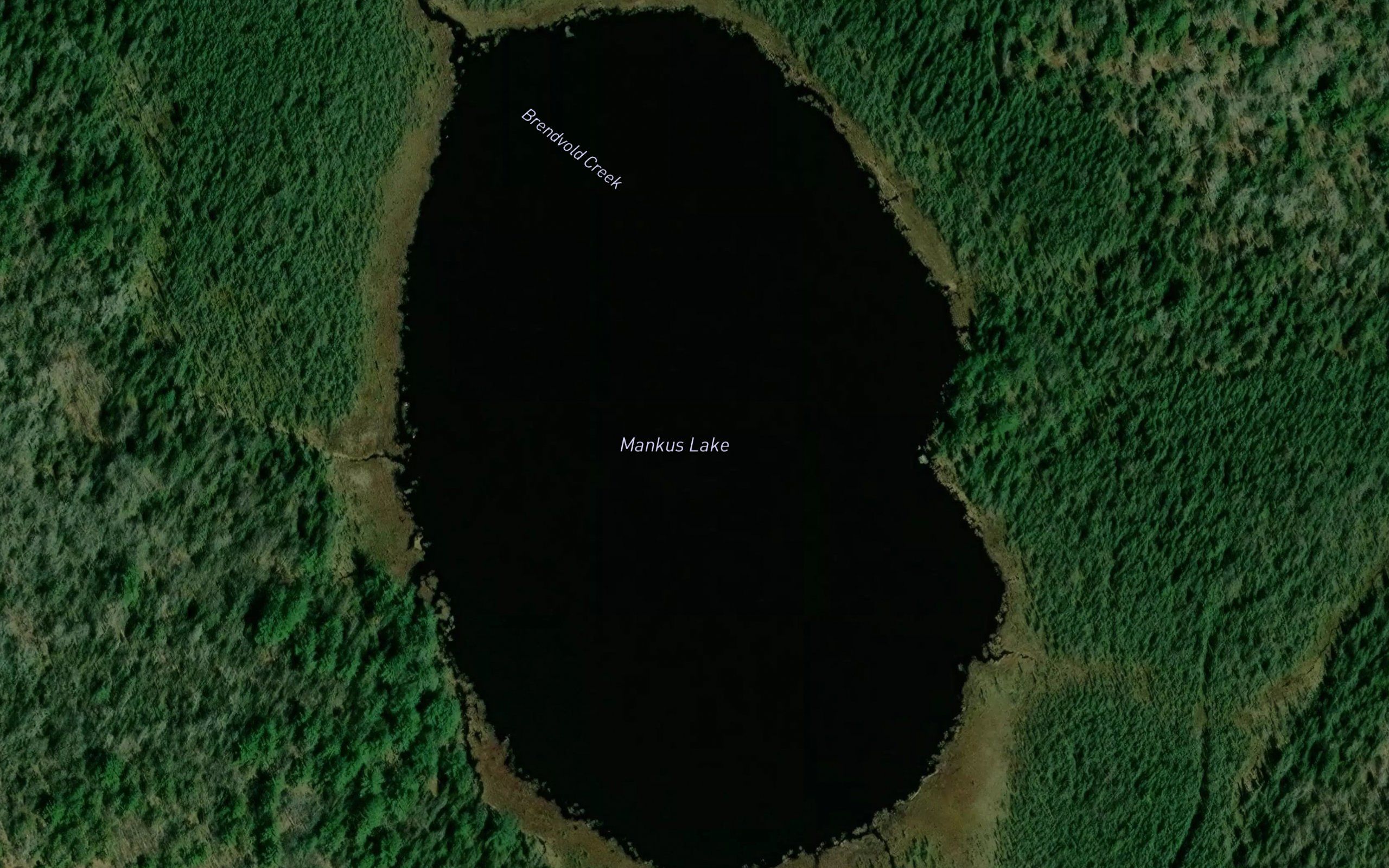 Mankus Lake