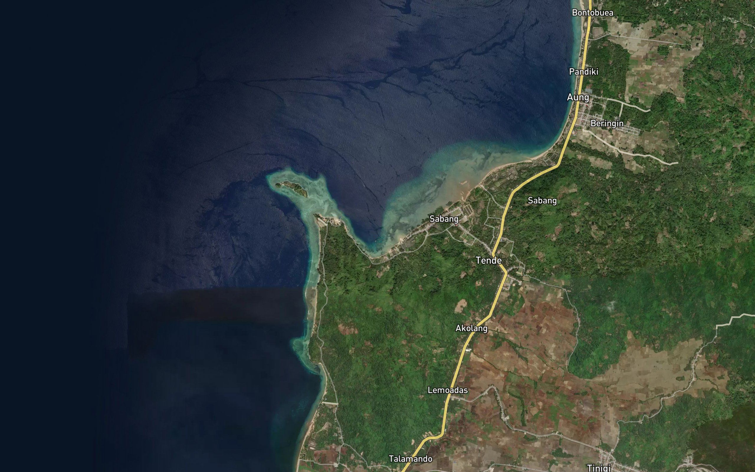 Teluk Kakabang