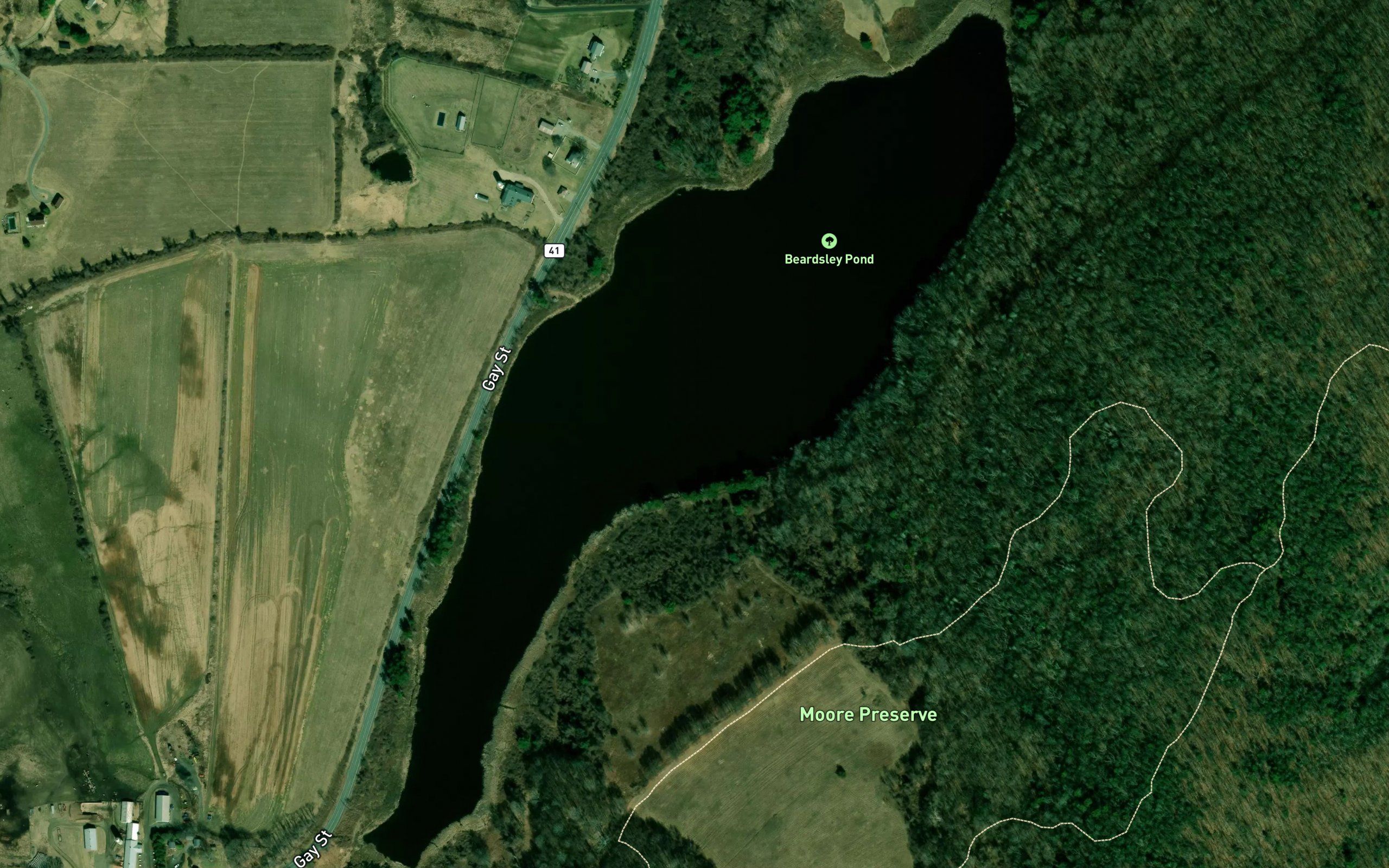 Beardsley Pond