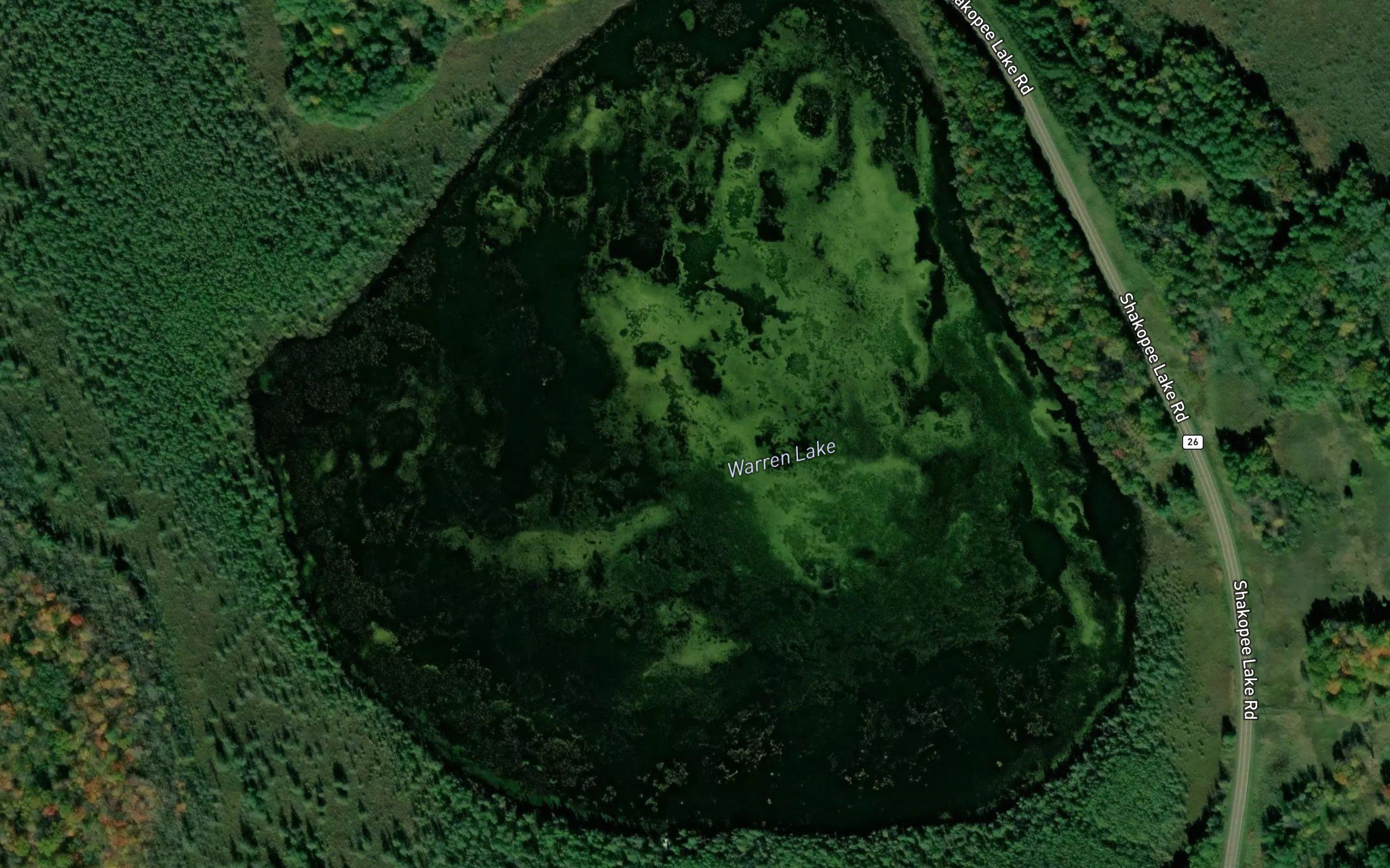 Warren Lake