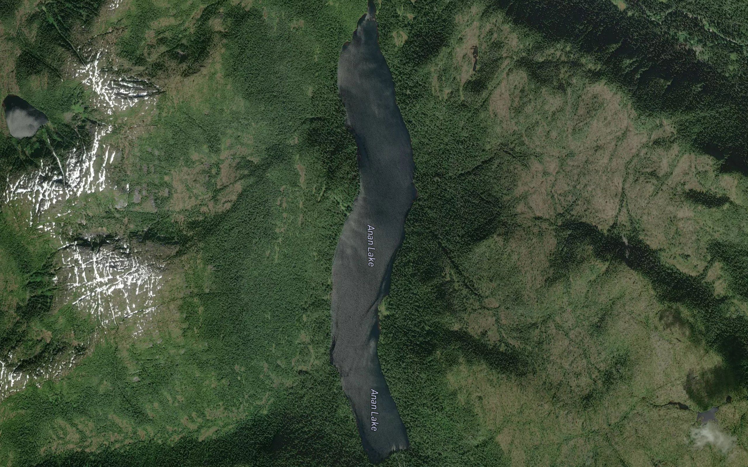 Anan Lake