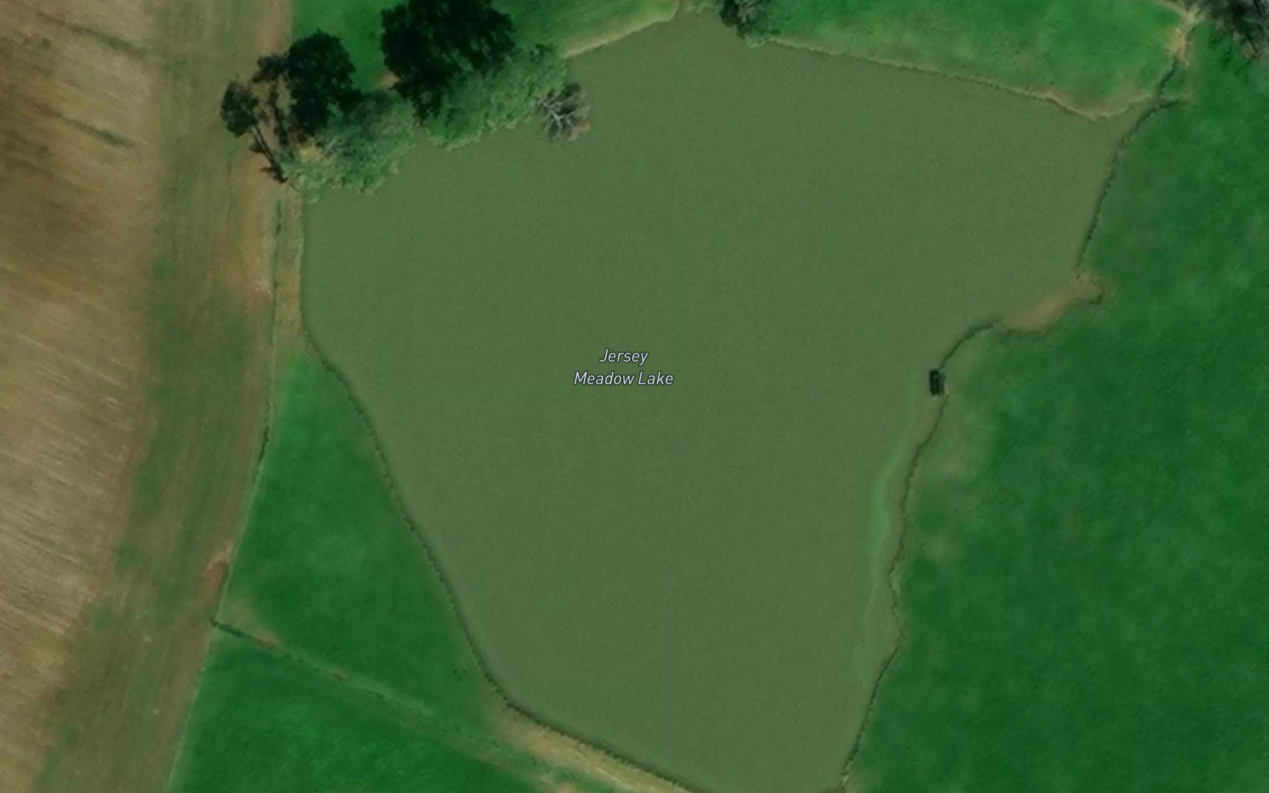 Jersey Meadow Lake