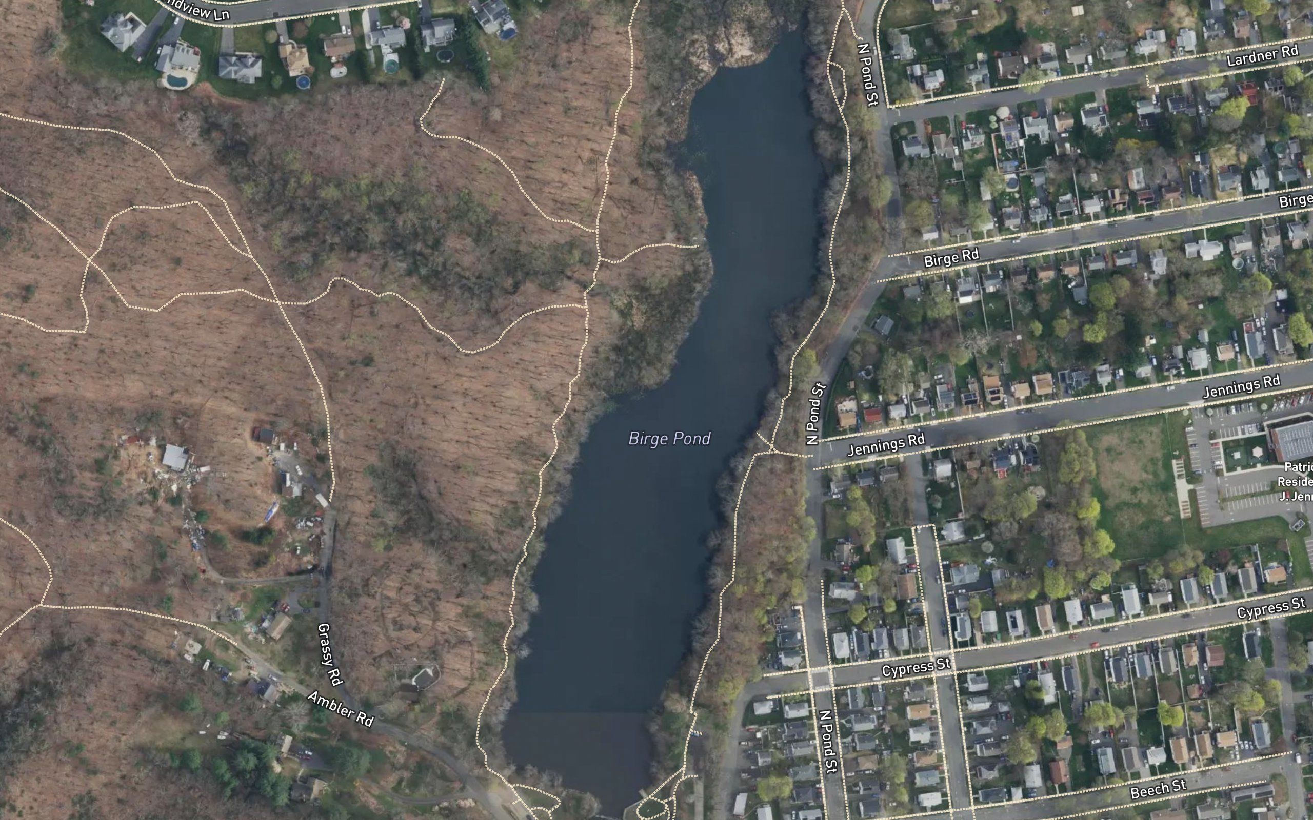Birge Pond