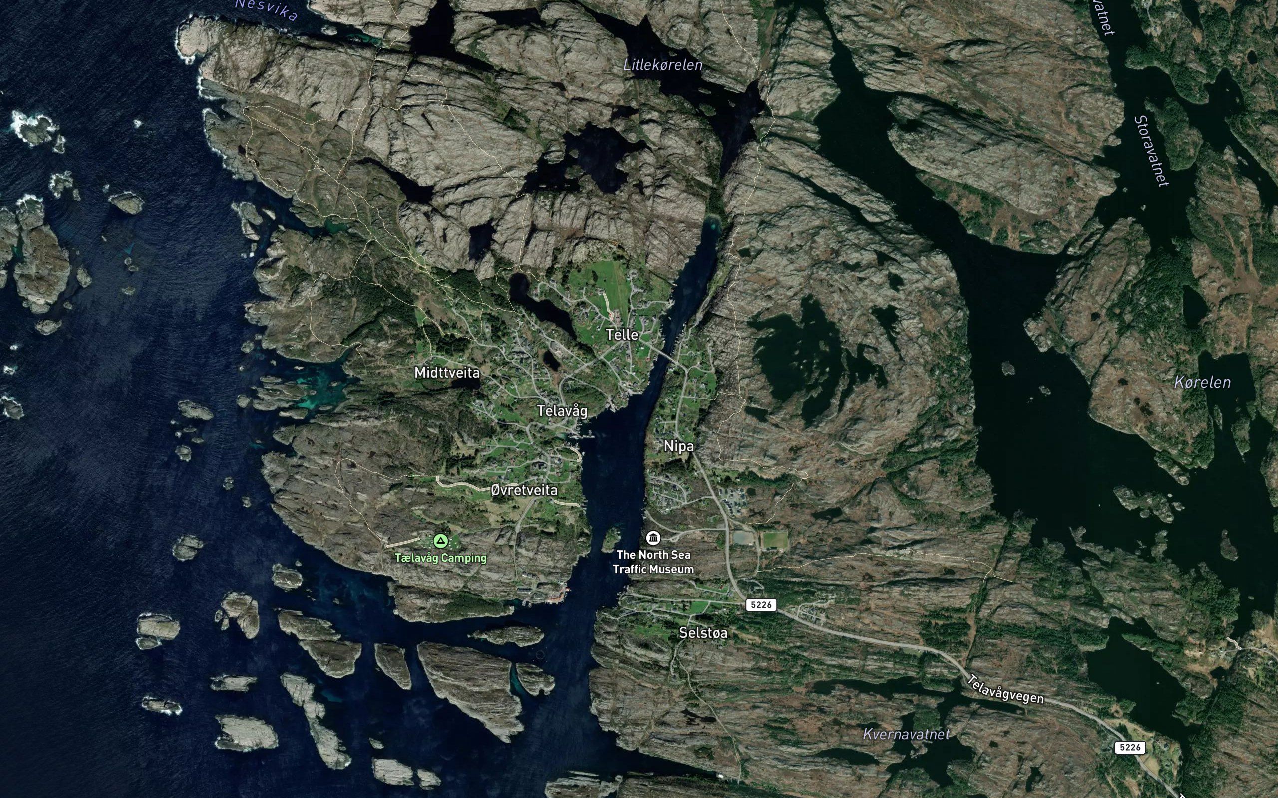 Timbervika