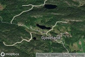 Gjedelandstjonna