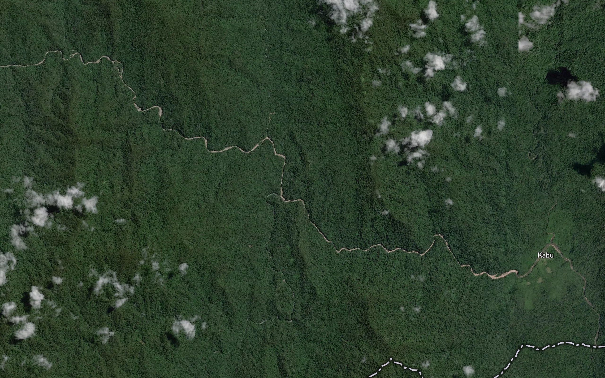 Sungai Karibulan