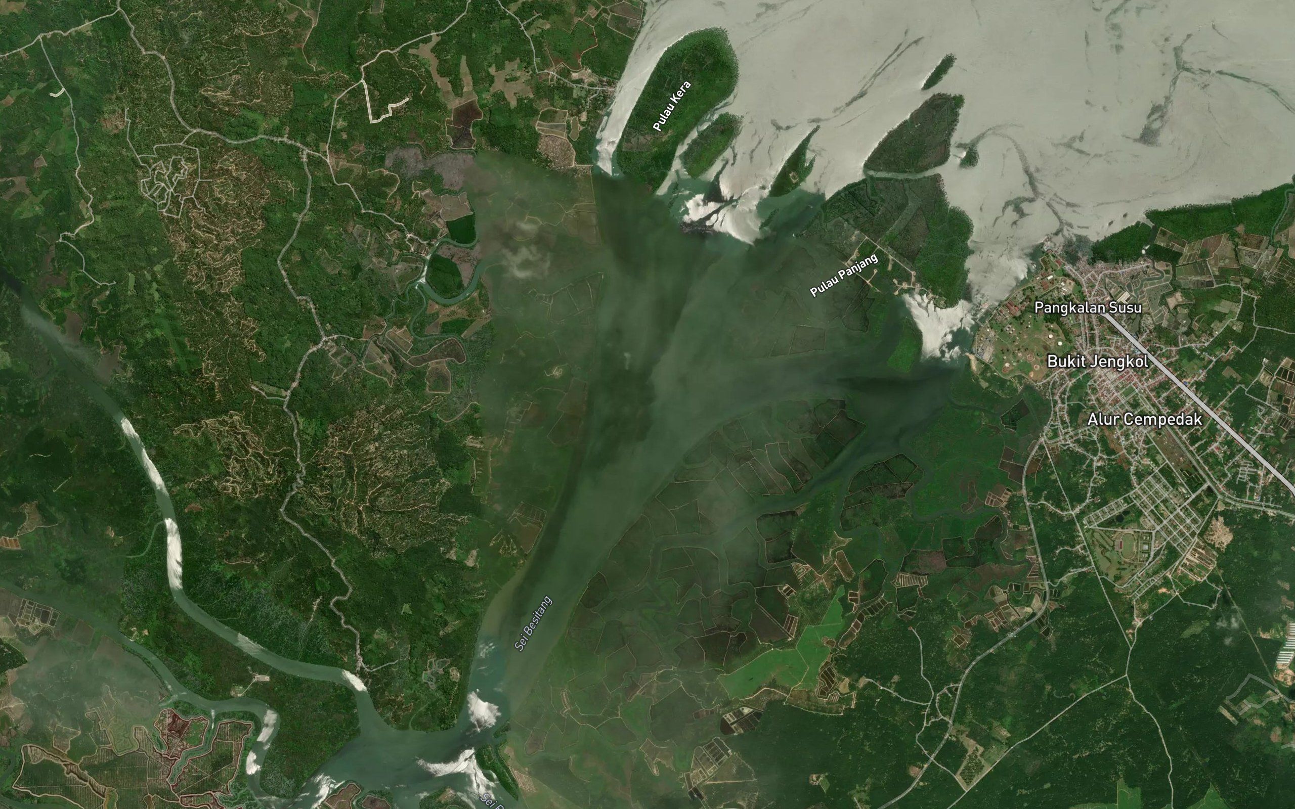 Sungai Besitang