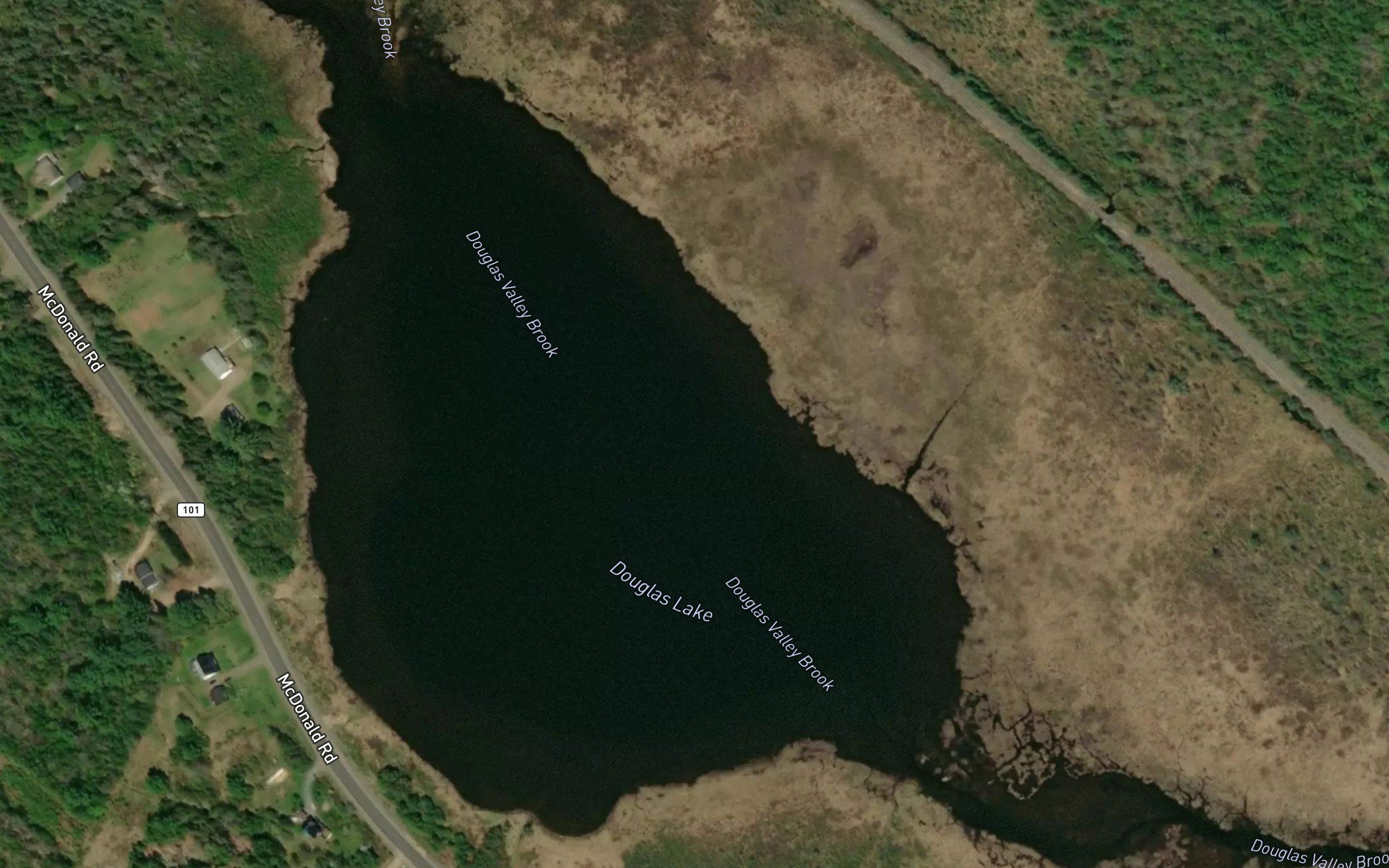 Douglas Lake