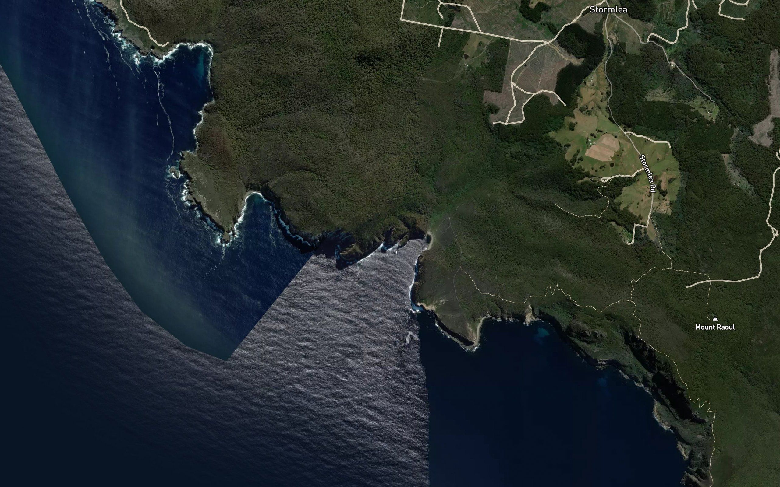 Tunnel Bay