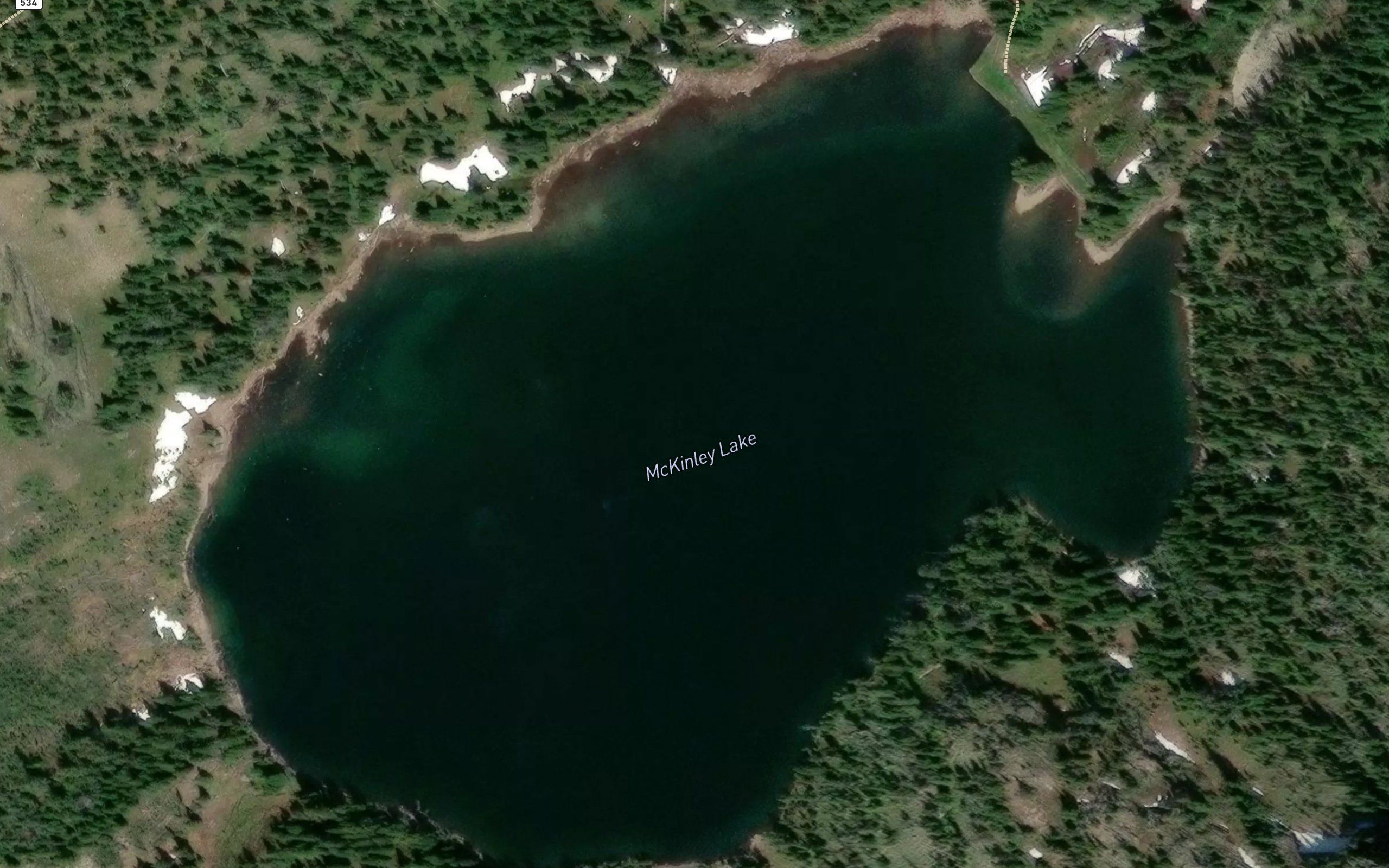 McKinley Lake