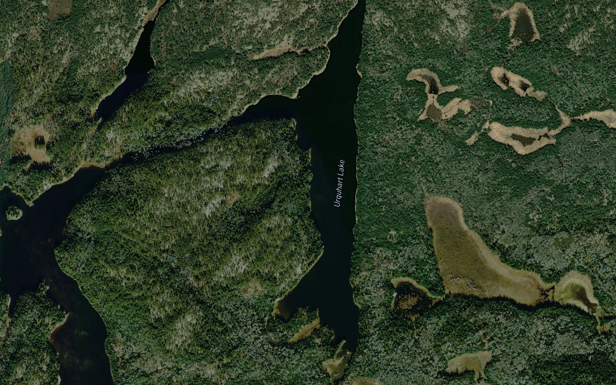 Urquhart Lake