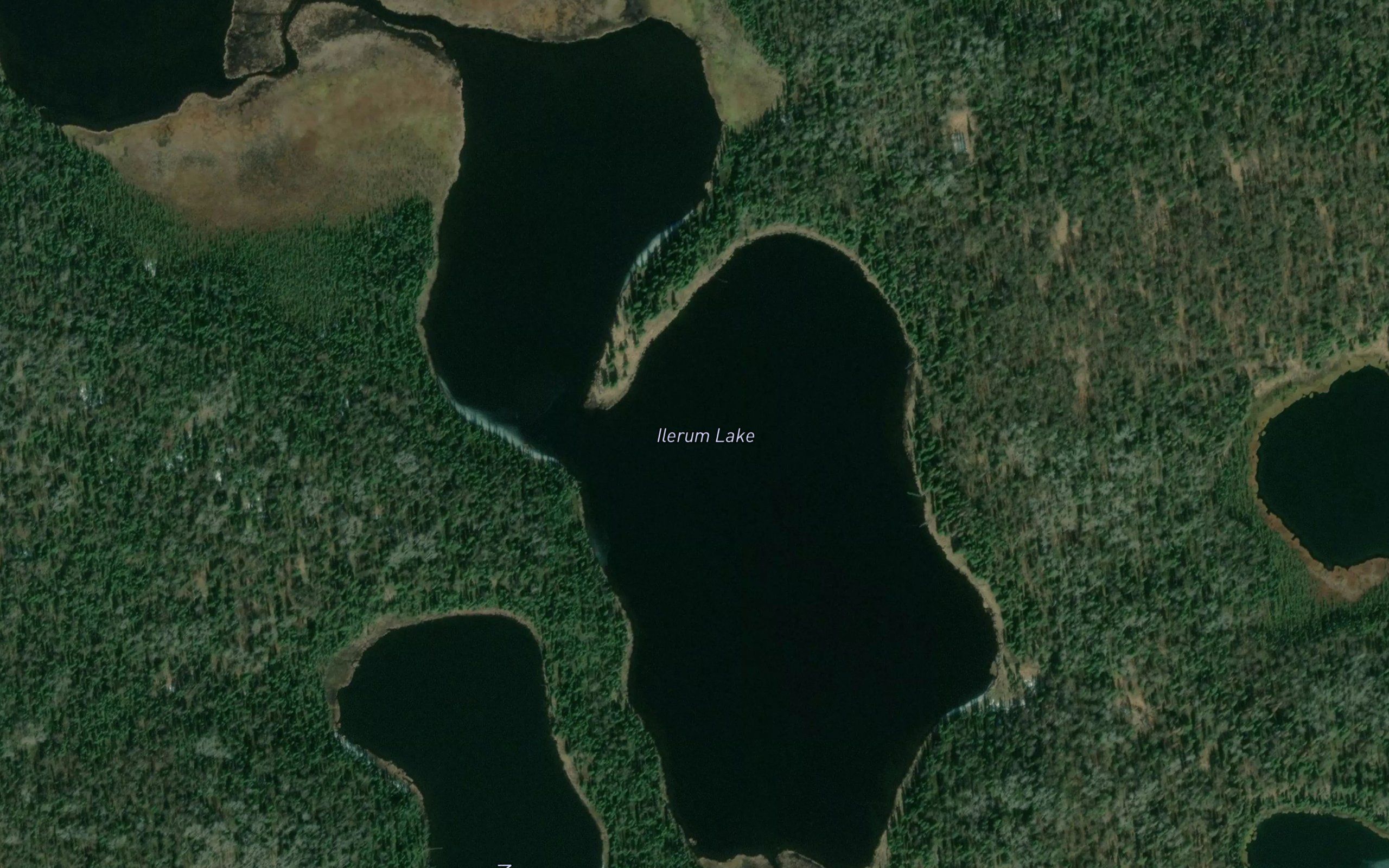 Ilerum Lake