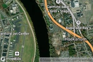 Clay Banks Bar Channel