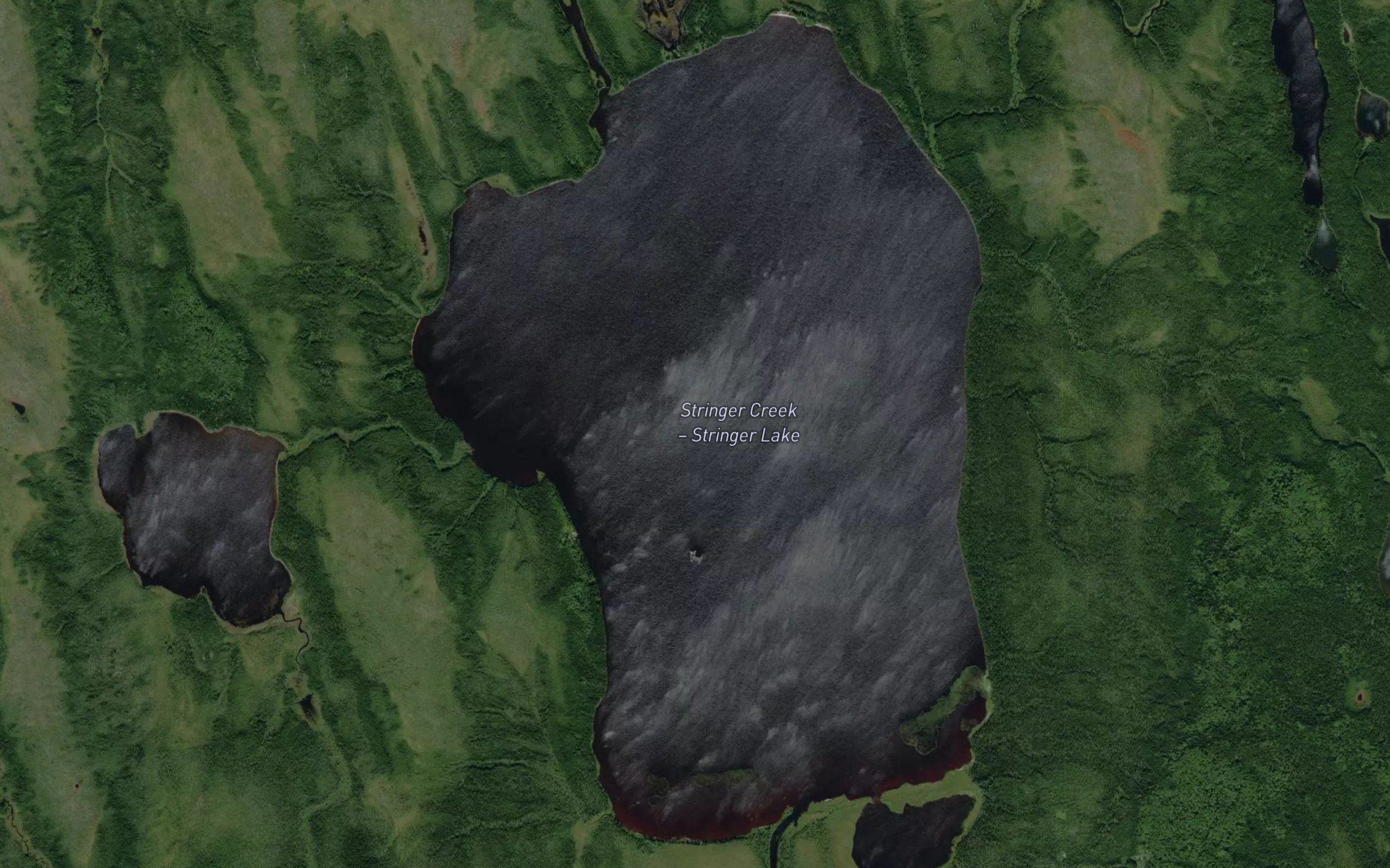 Stringer Lake